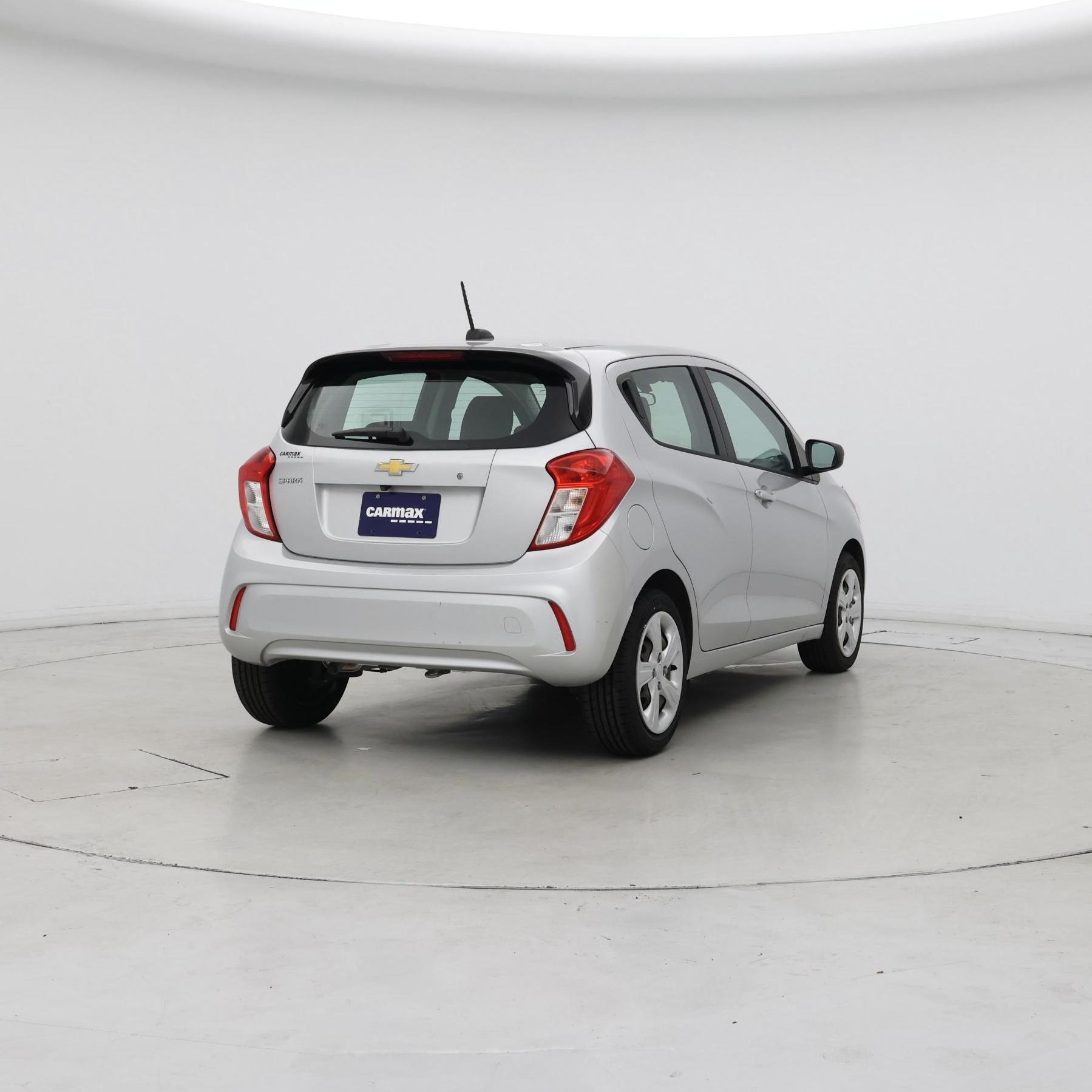 Thumbnail: 2020 Chevrolet Spark - 8