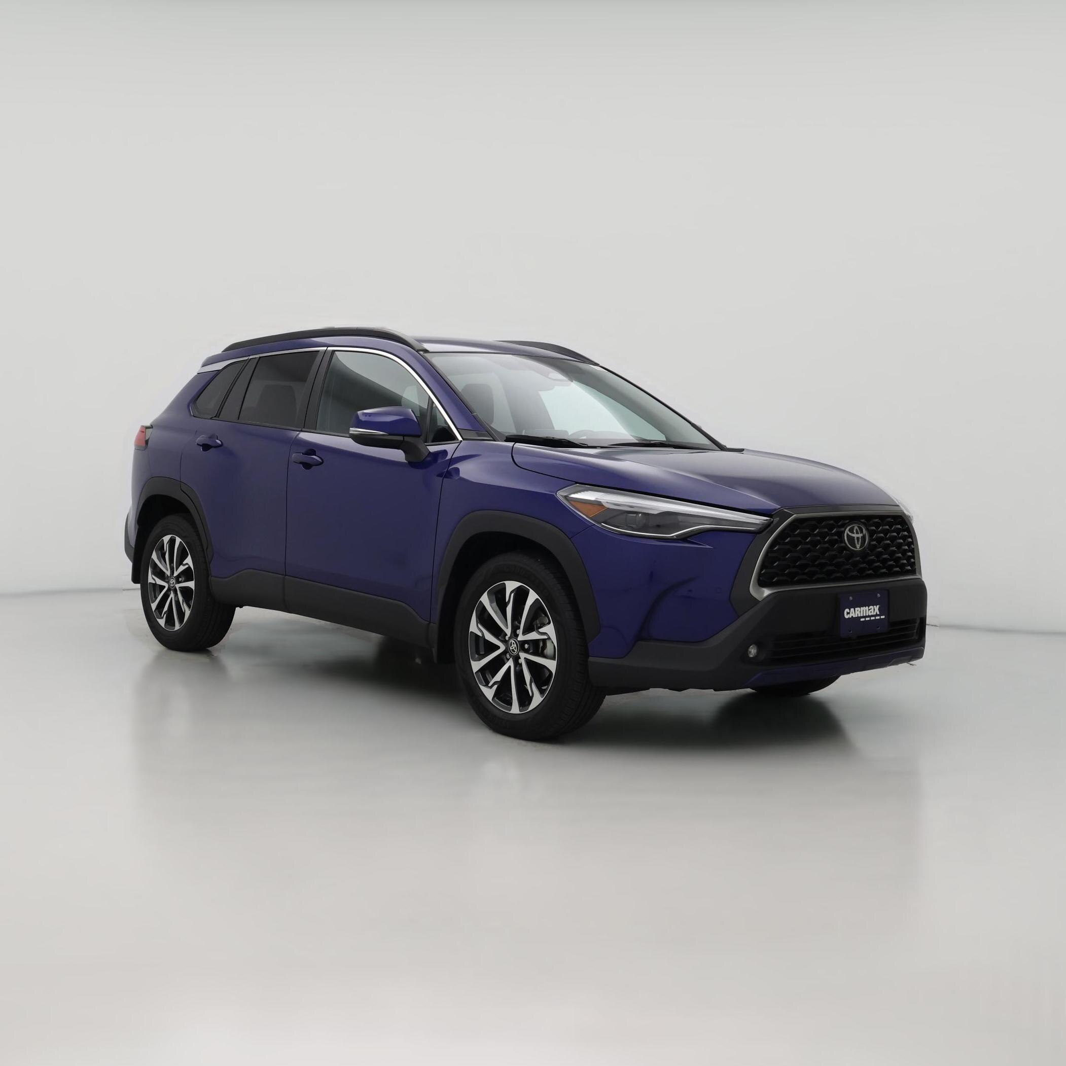 Thumbnail: 2024 Toyota Corolla Cross - 1