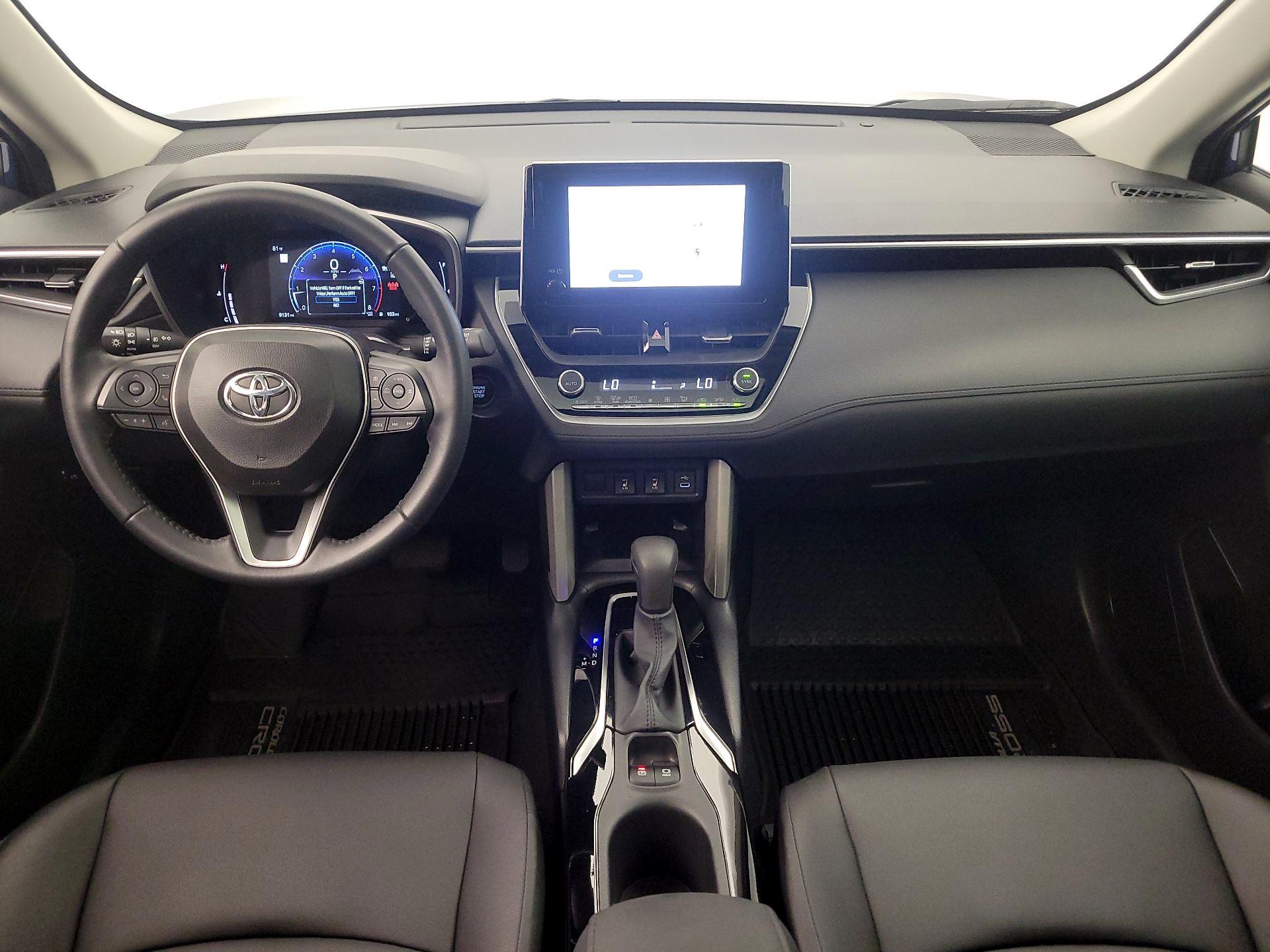 Thumbnail: 2024 Toyota Corolla Cross - 9