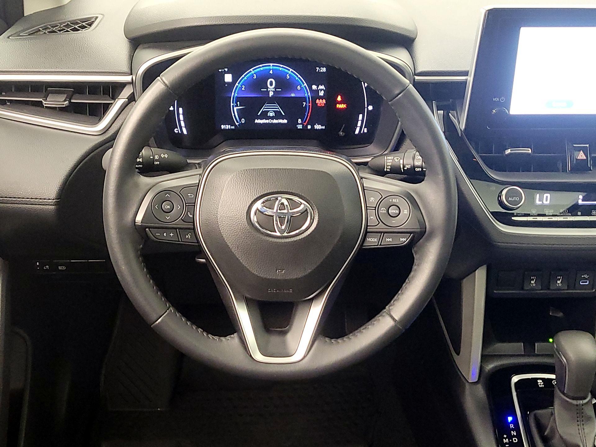 Thumbnail: 2024 Toyota Corolla Cross - 10