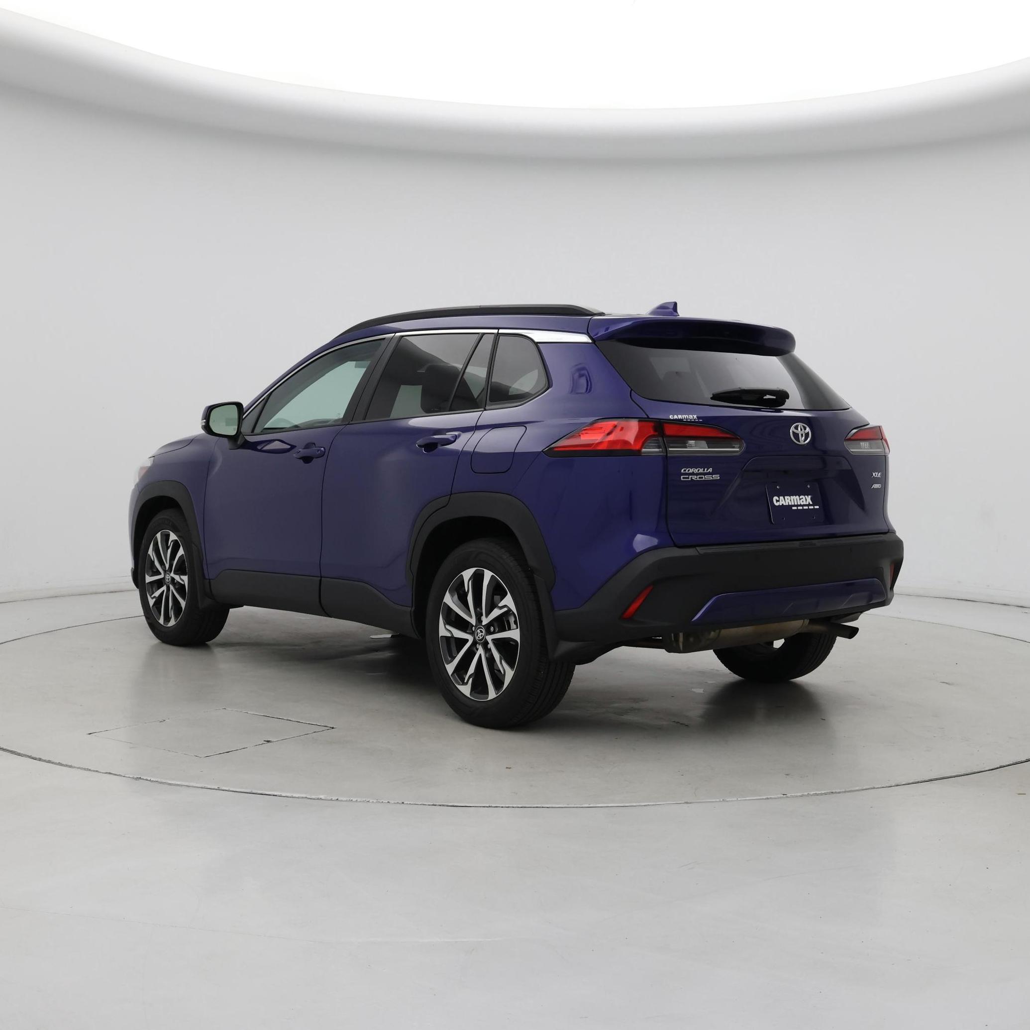 Thumbnail: 2024 Toyota Corolla Cross - 2