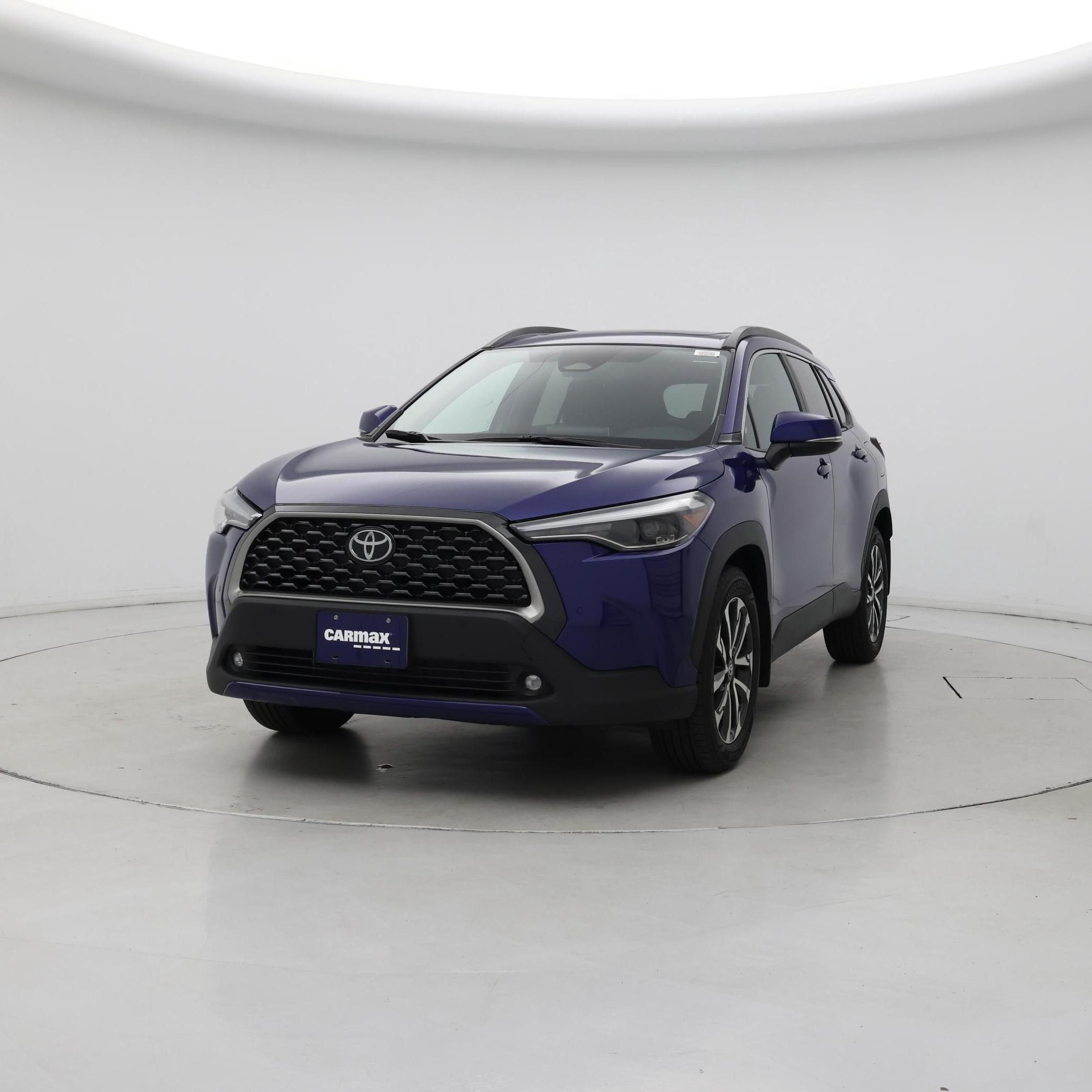 Thumbnail: 2024 Toyota Corolla Cross - 4