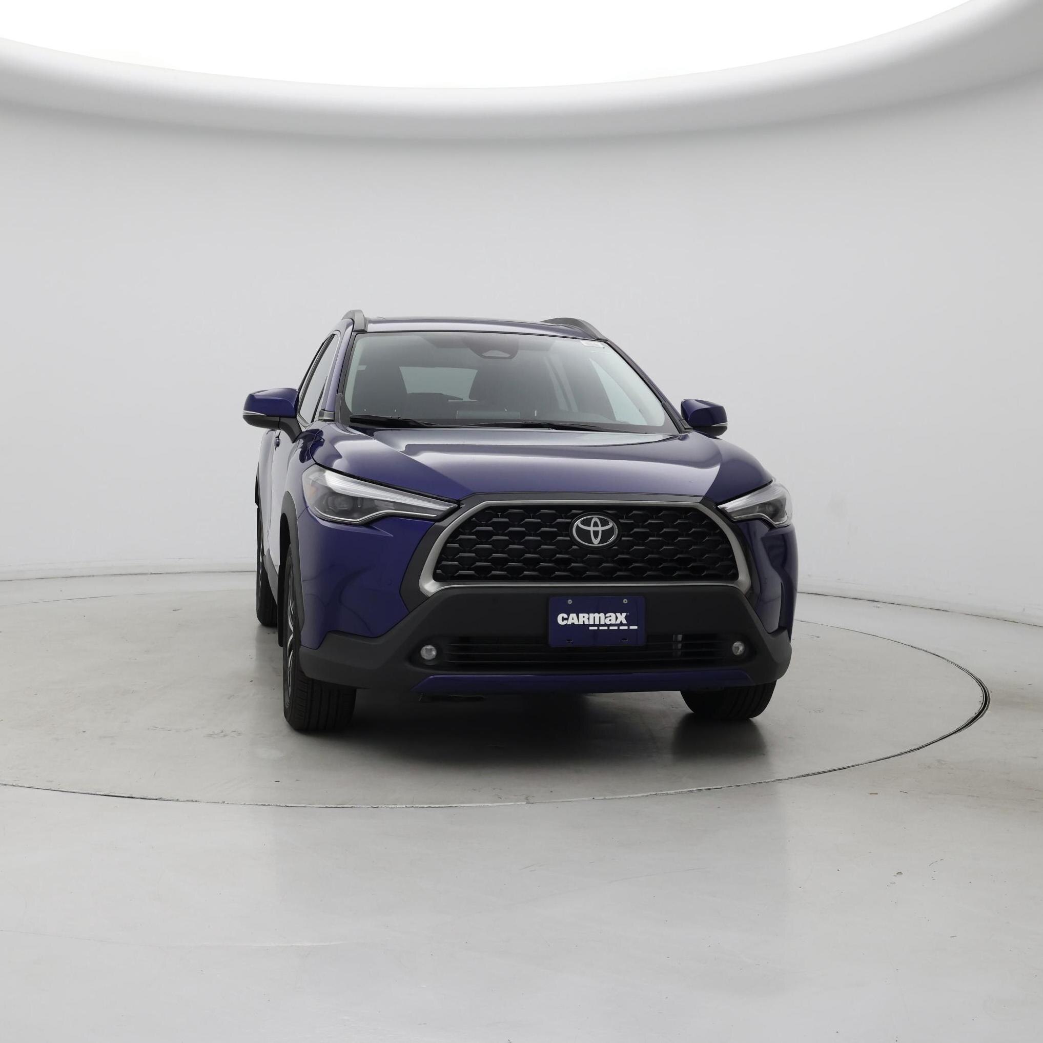 Thumbnail: 2024 Toyota Corolla Cross - 5
