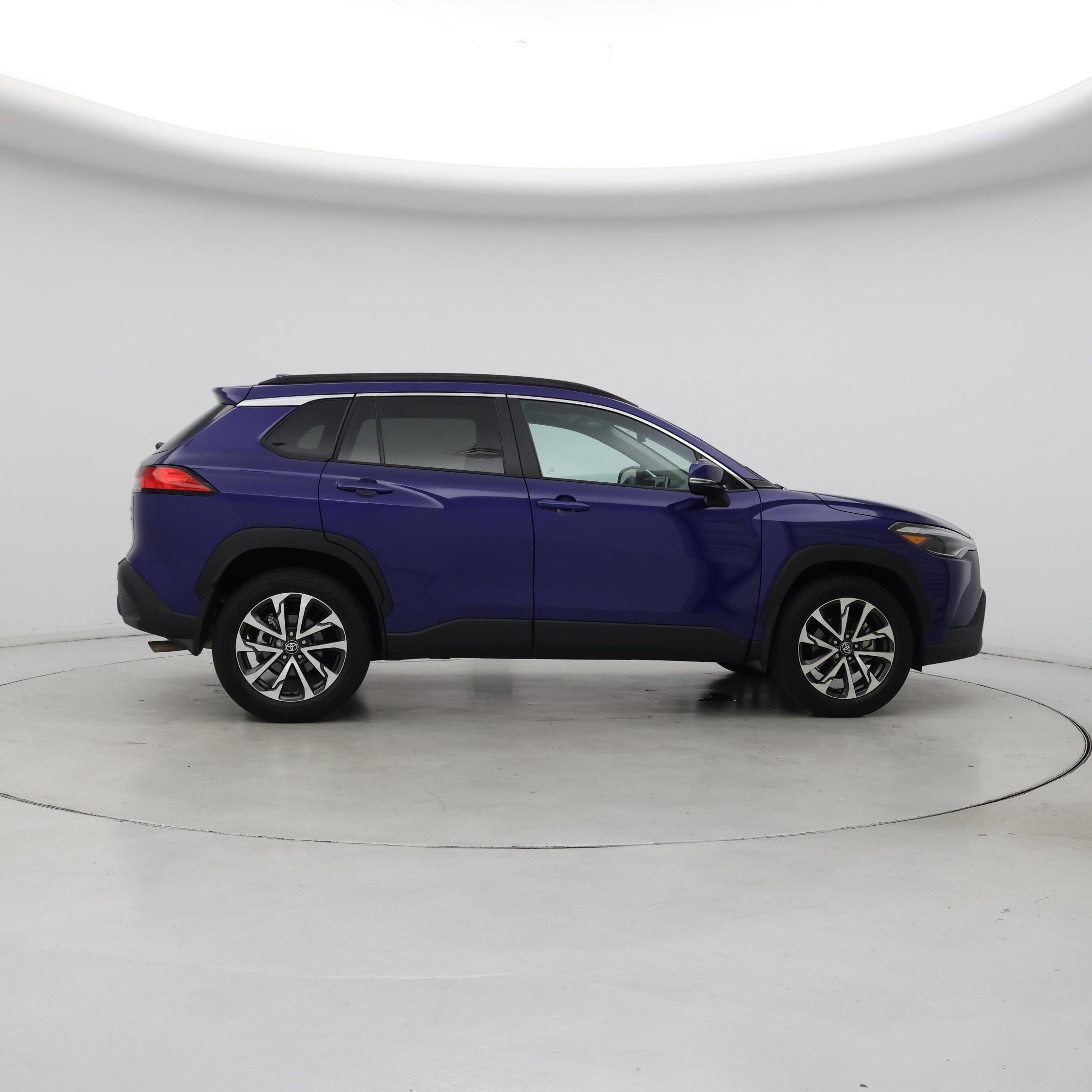 Thumbnail: 2024 Toyota Corolla Cross - 7
