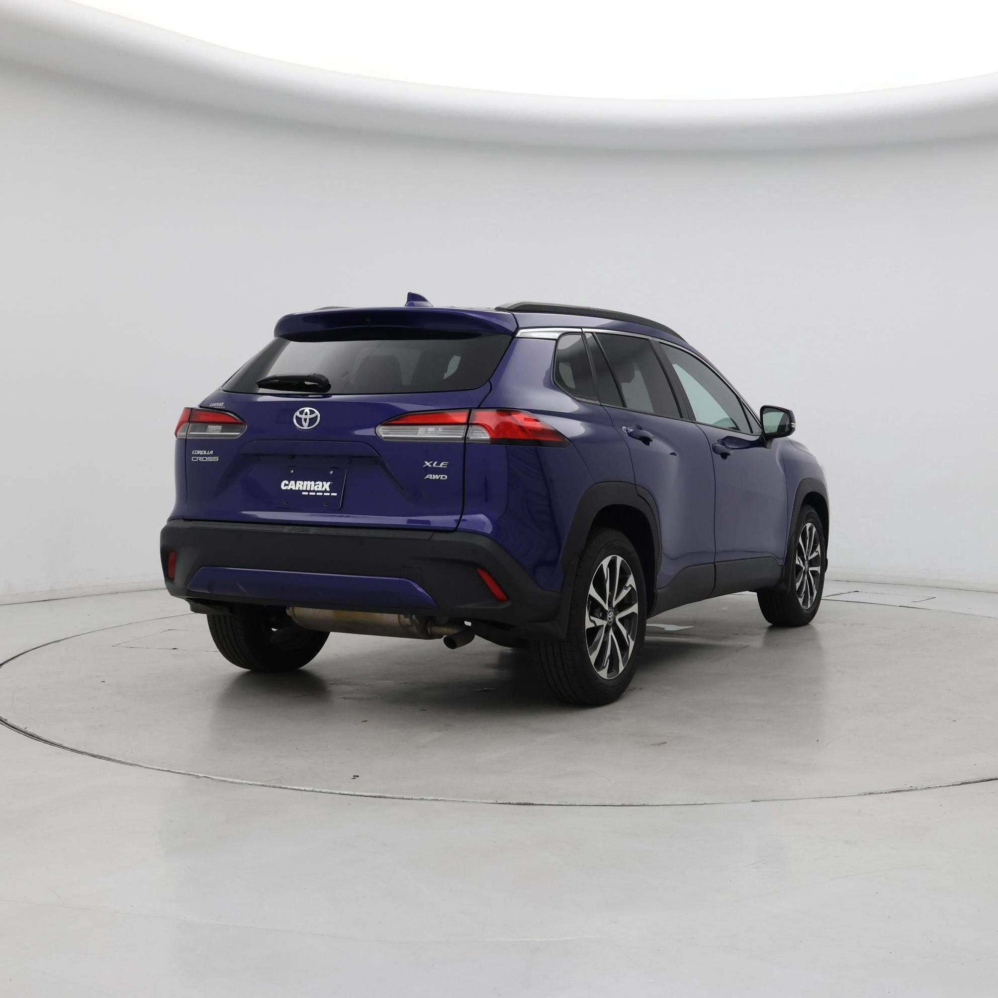 Thumbnail: 2024 Toyota Corolla Cross - 8