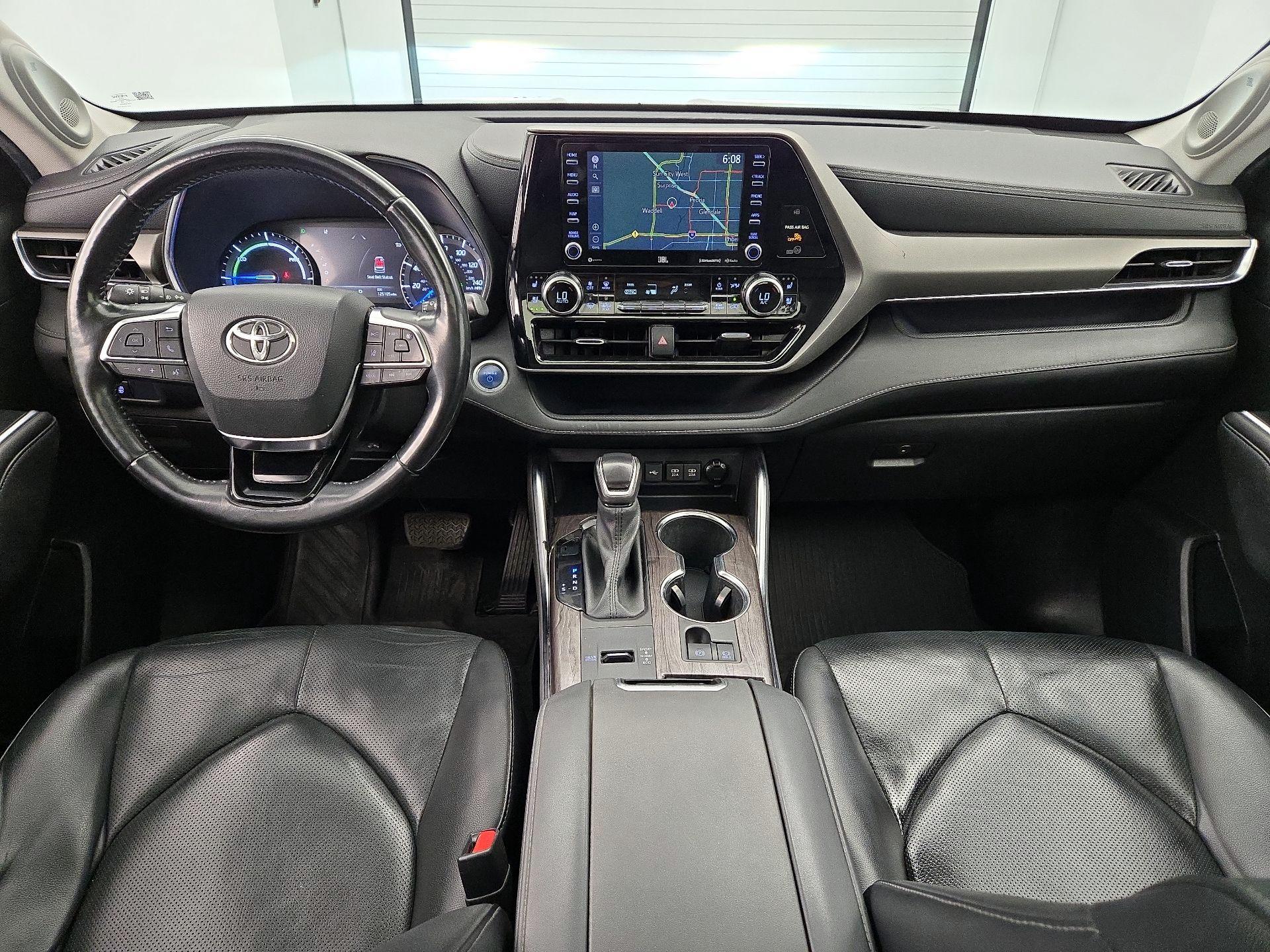 Thumbnail: 2021 Toyota Highlander - 9