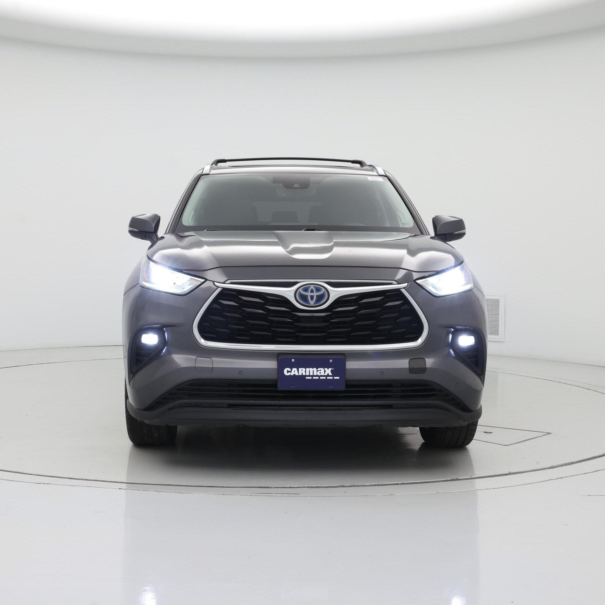 Thumbnail: 2021 Toyota Highlander - 5
