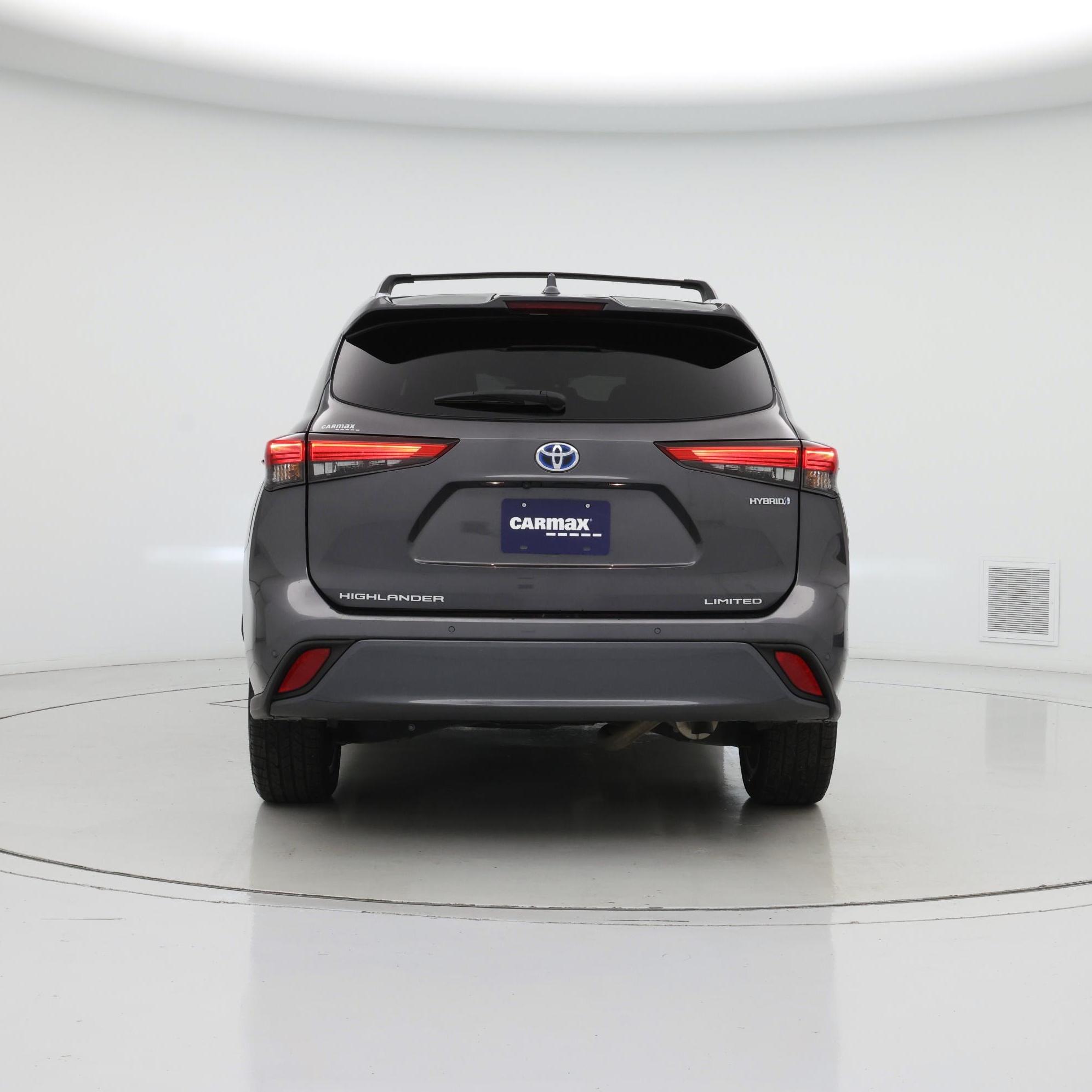 Thumbnail: 2021 Toyota Highlander - 6