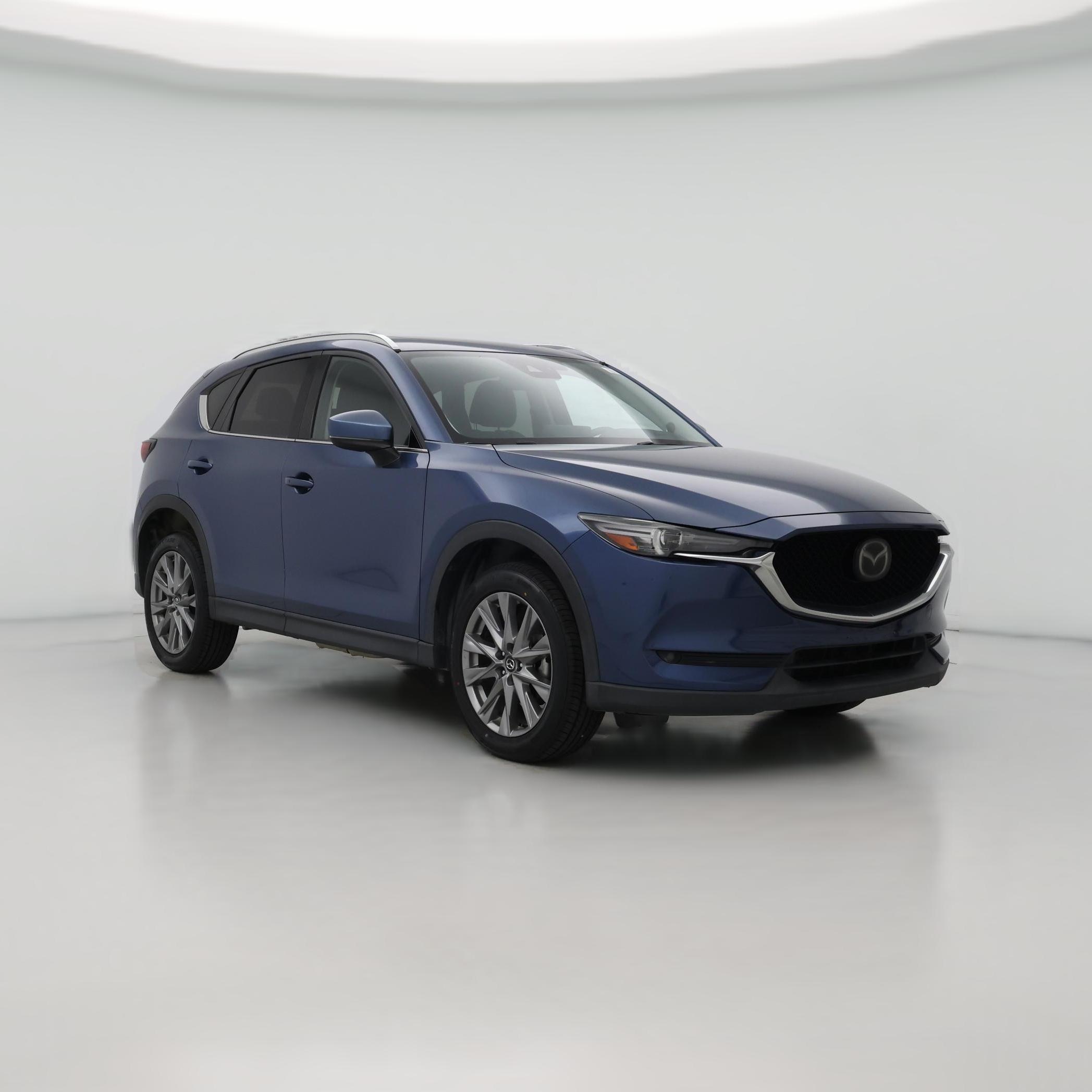 Thumbnail: 2021 Mazda CX-5 - 1
