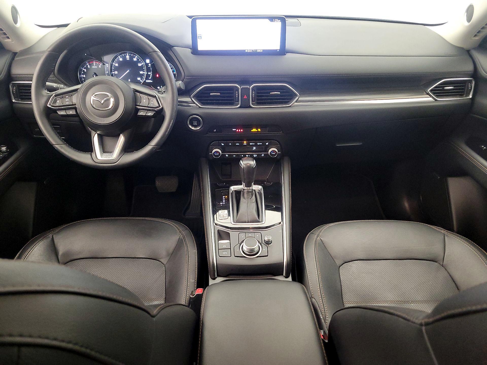 Thumbnail: 2021 Mazda CX-5 - 9