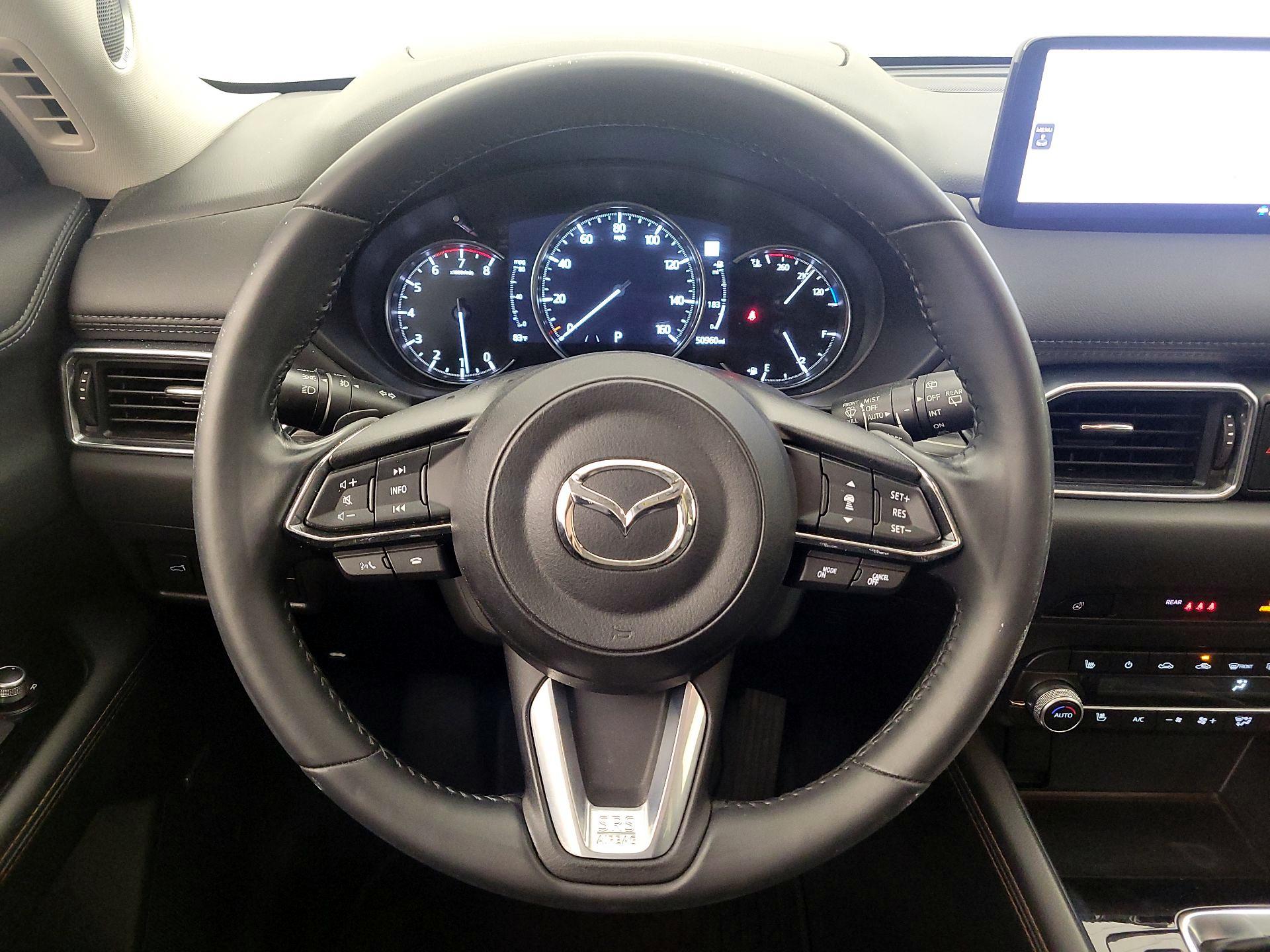 Thumbnail: 2021 Mazda CX-5 - 10