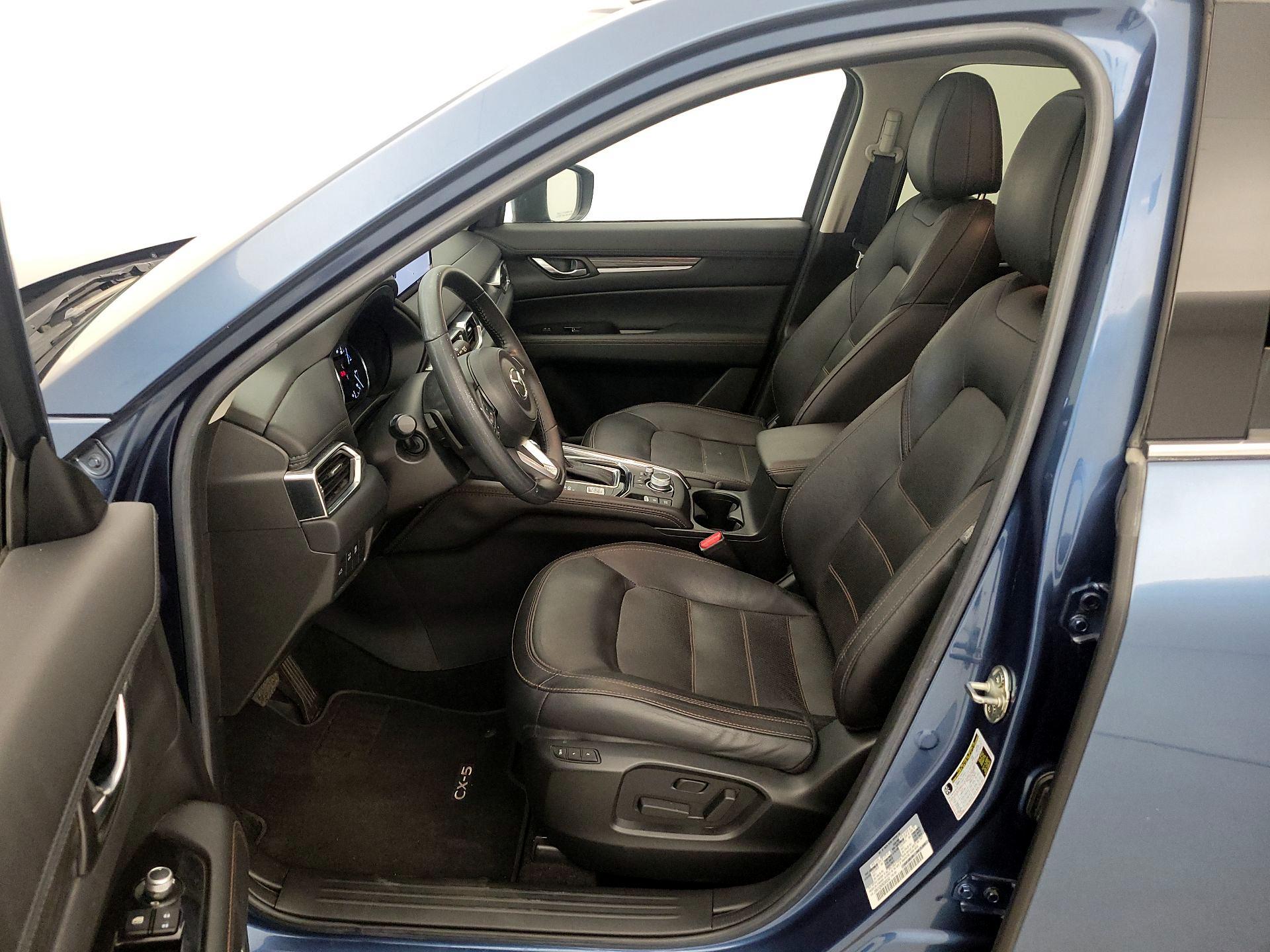 Thumbnail: 2021 Mazda CX-5 - 11
