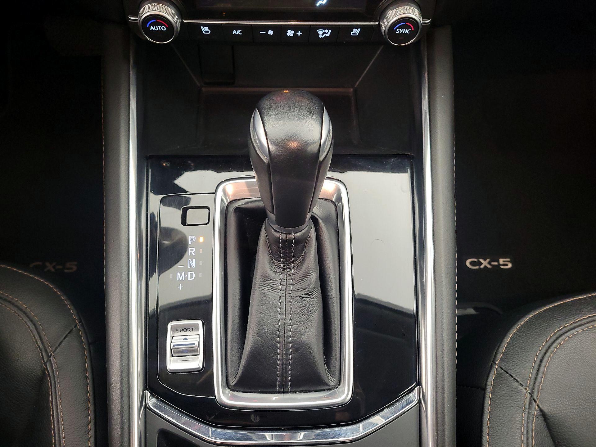 Thumbnail: 2021 Mazda CX-5 - 18