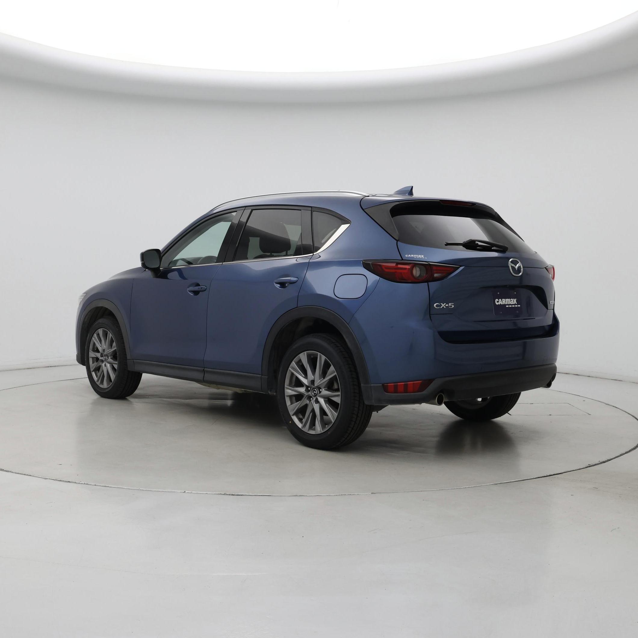 Thumbnail: 2021 Mazda CX-5 - 2