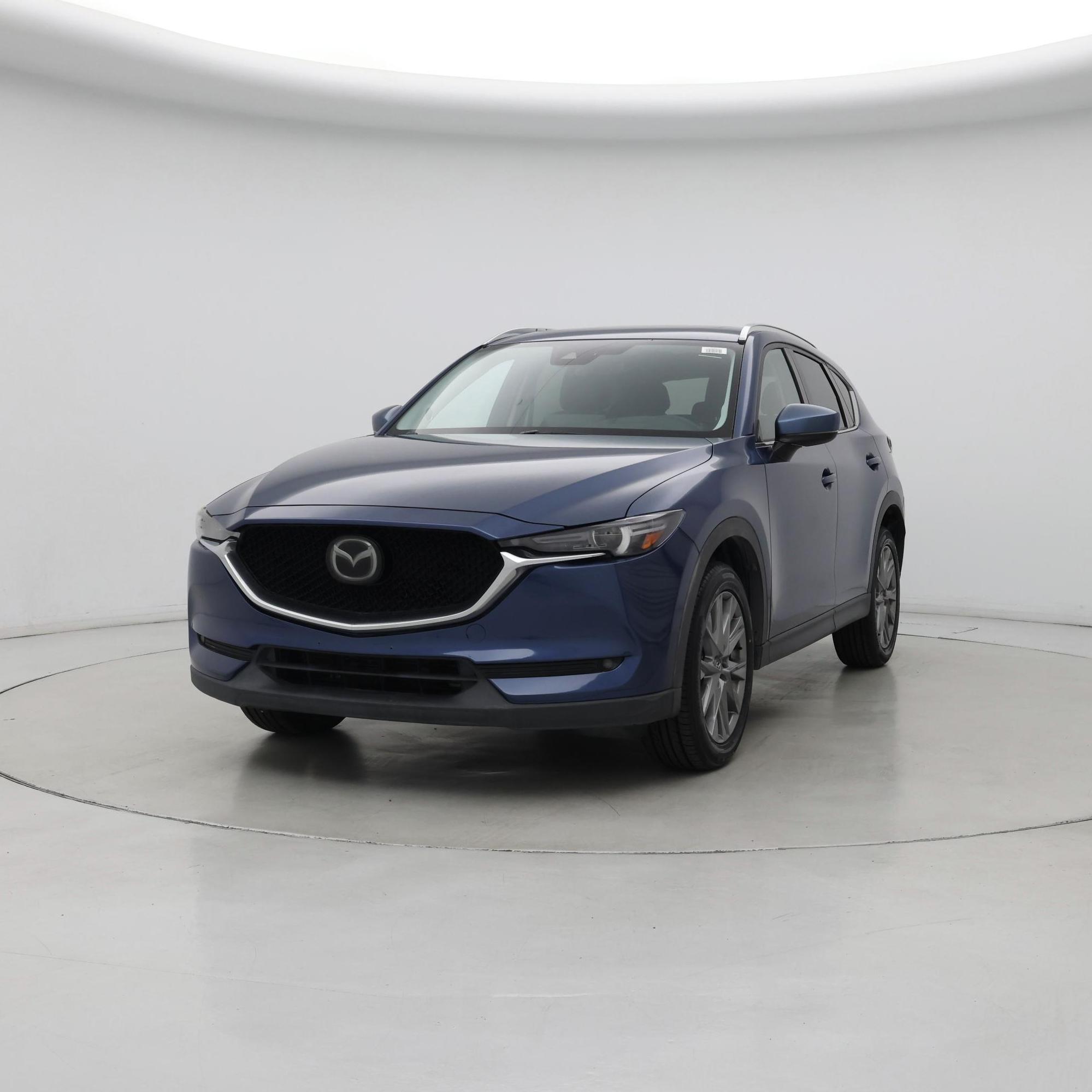 Thumbnail: 2021 Mazda CX-5 - 4