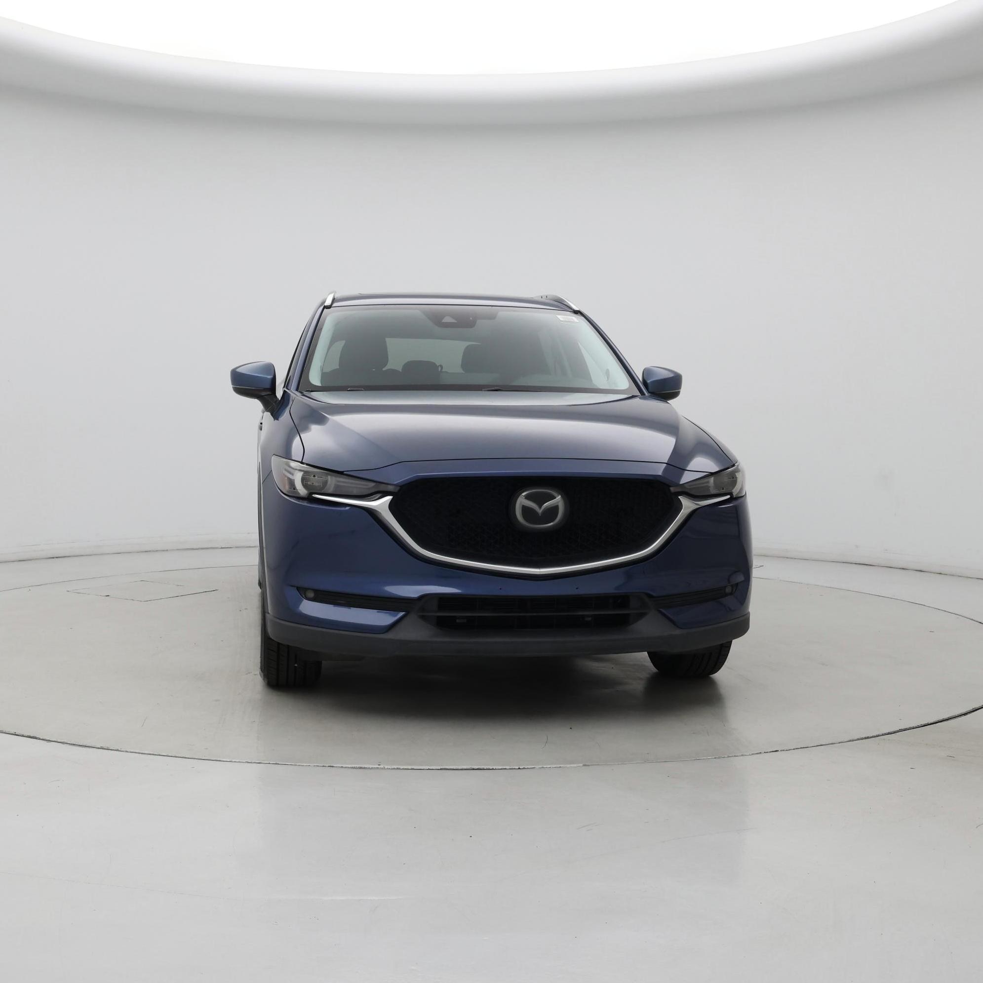 Thumbnail: 2021 Mazda CX-5 - 5