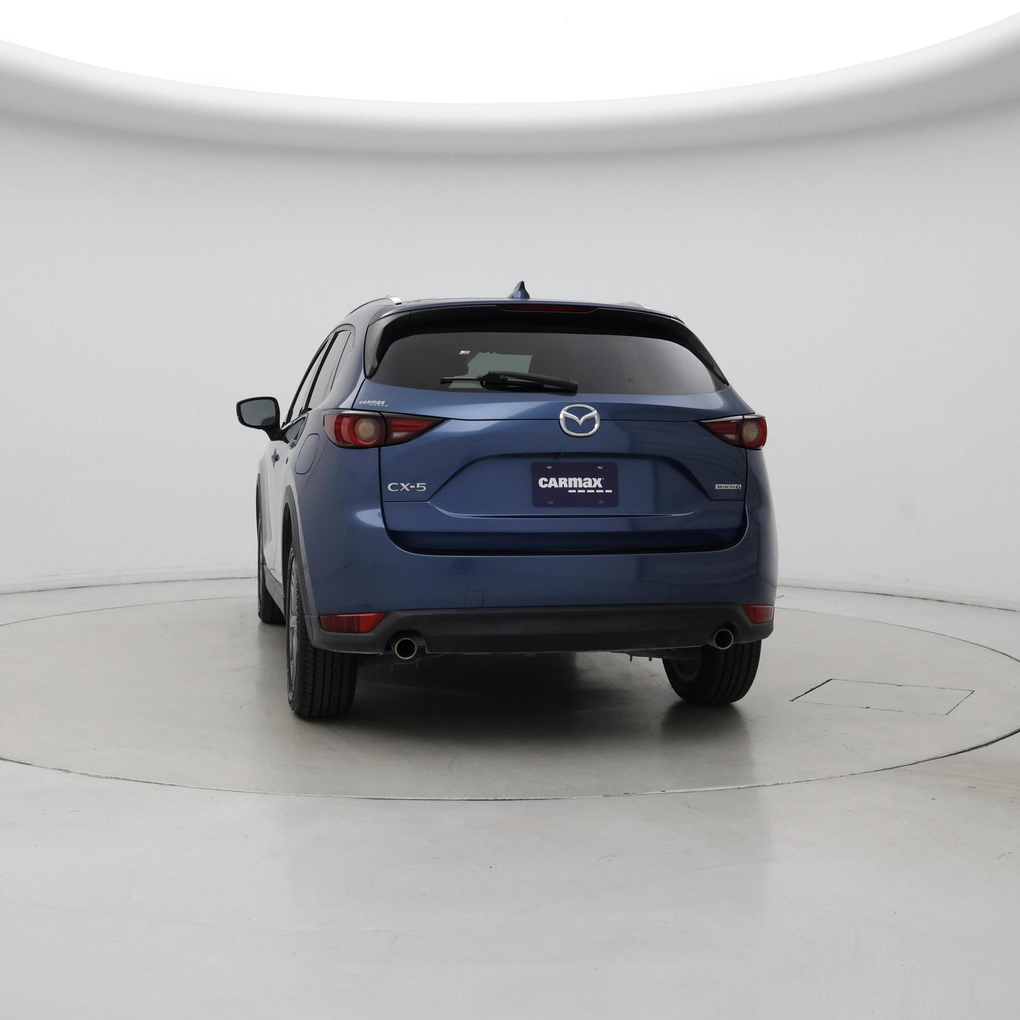 Thumbnail: 2021 Mazda CX-5 - 6