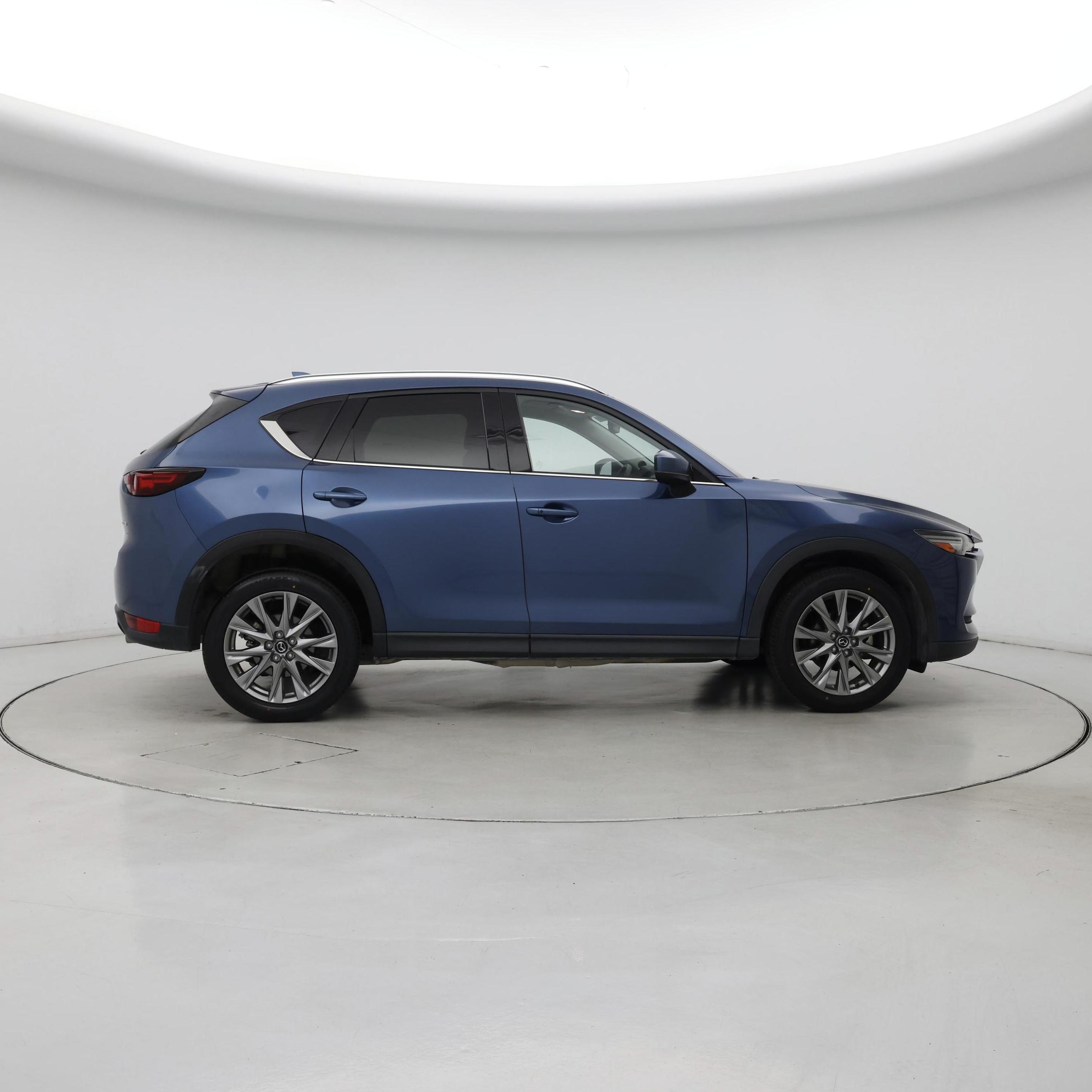 Thumbnail: 2021 Mazda CX-5 - 7