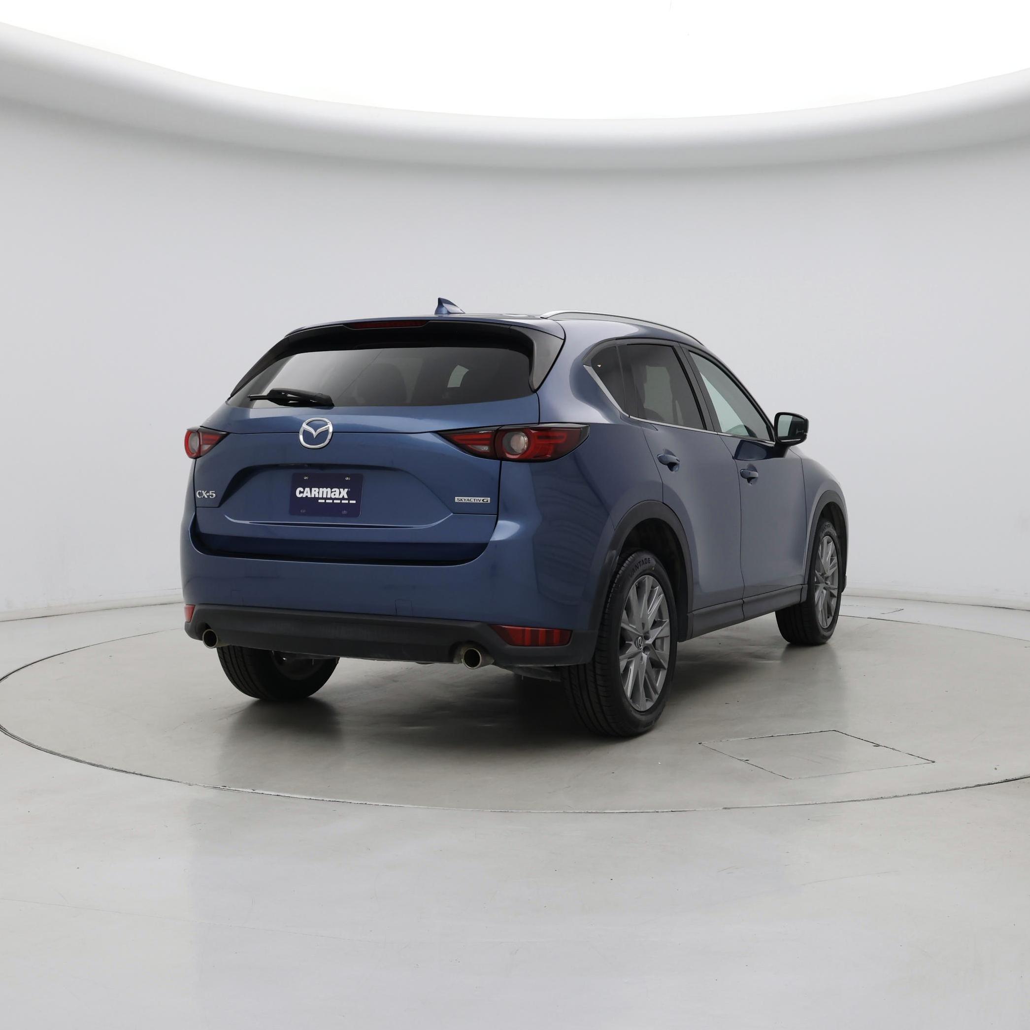 Thumbnail: 2021 Mazda CX-5 - 8