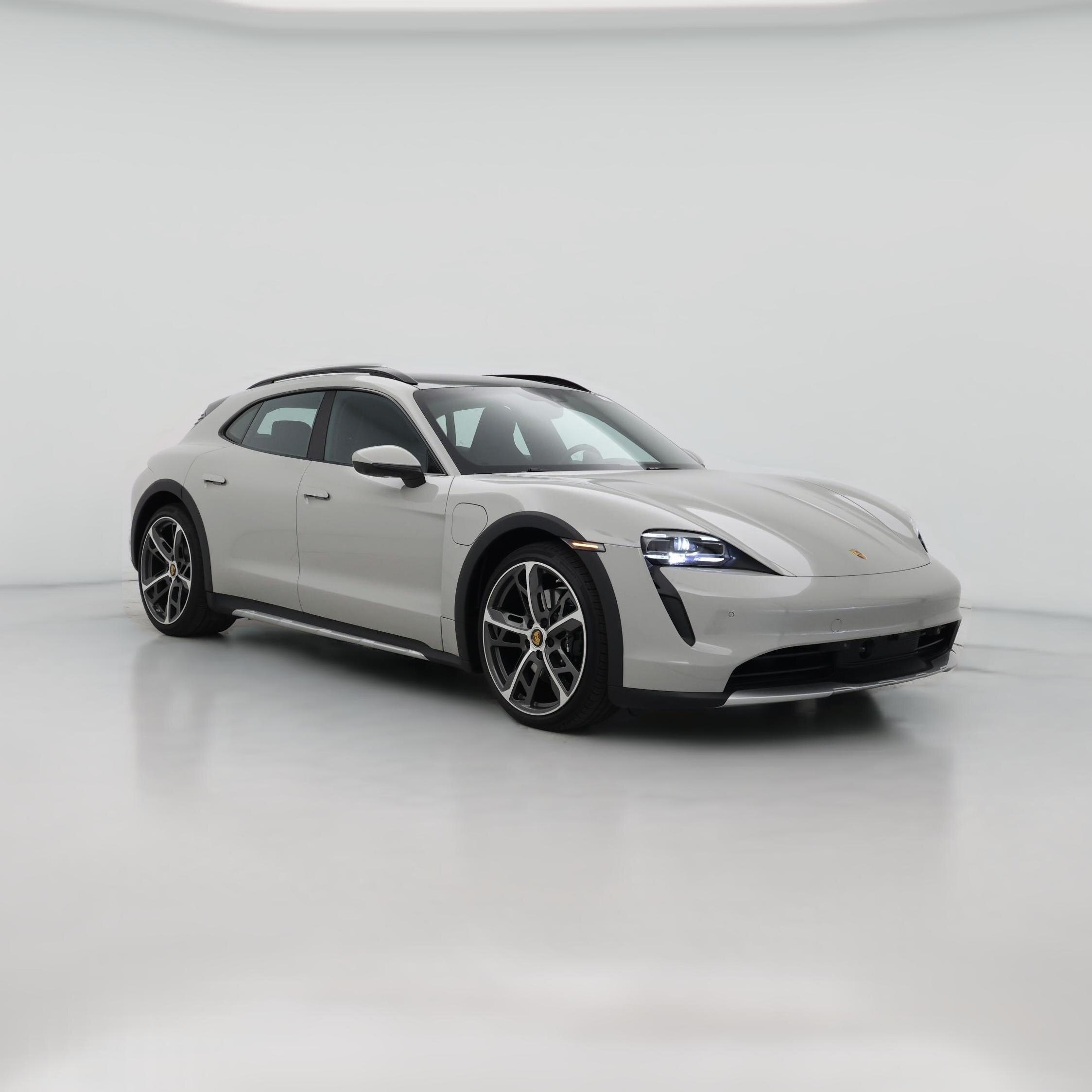 Thumbnail: 2023 Porsche Taycan - 1