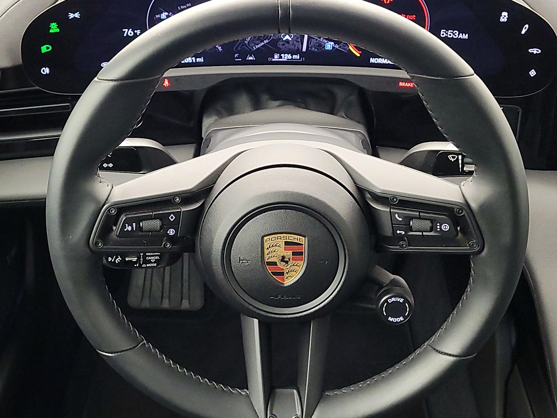 Thumbnail: 2023 Porsche Taycan - 10
