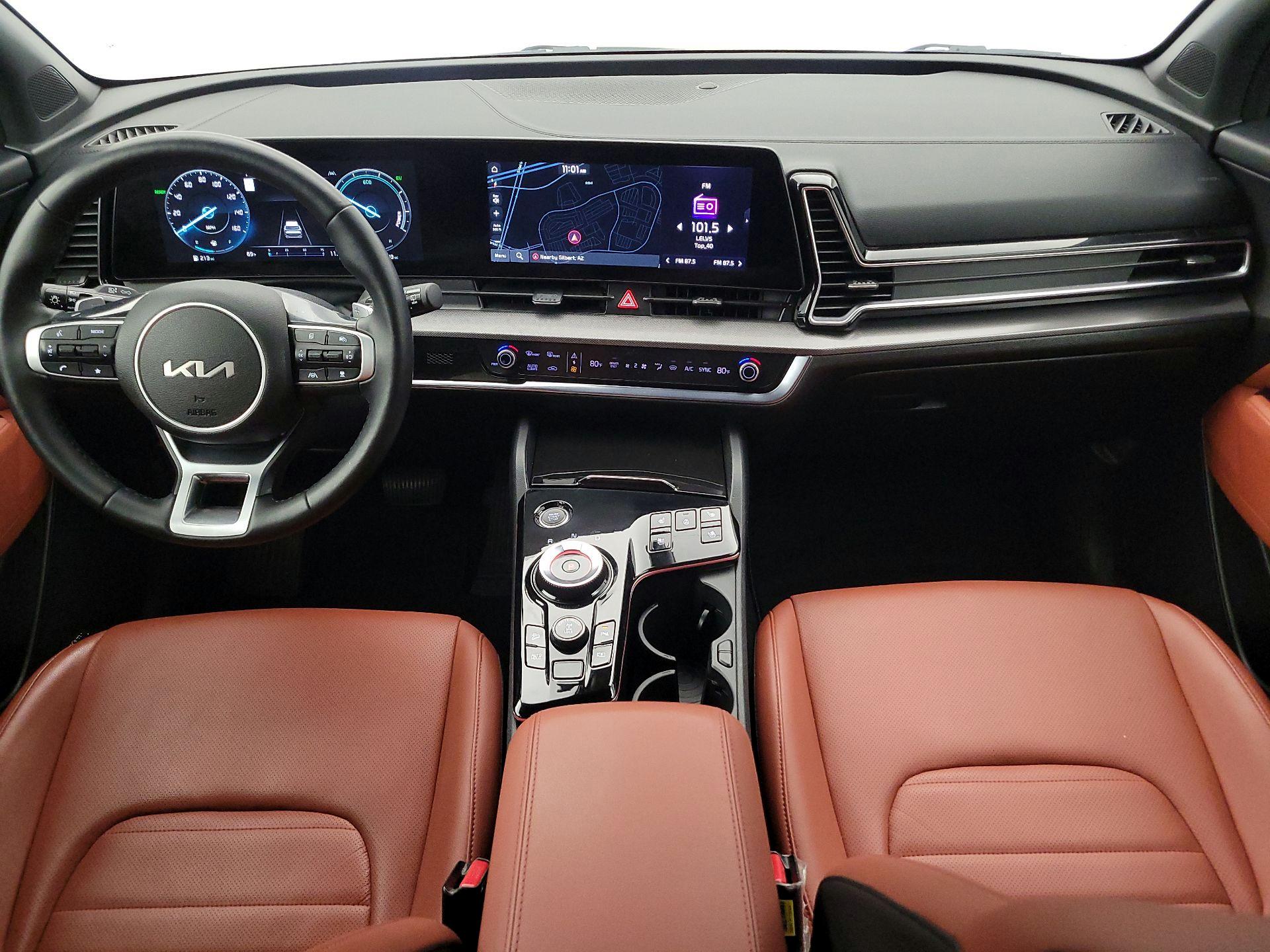 Thumbnail: 2023 Kia Sportage - 9