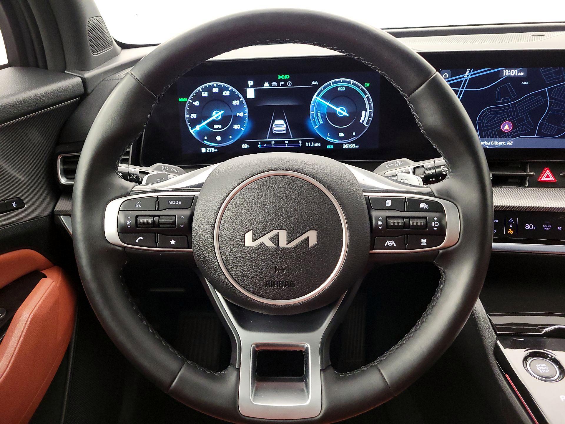 Thumbnail: 2023 Kia Sportage - 10