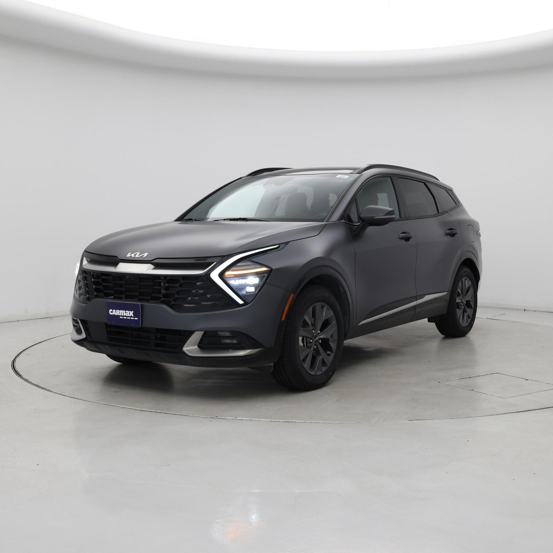 Thumbnail: 2023 Kia Sportage - 4