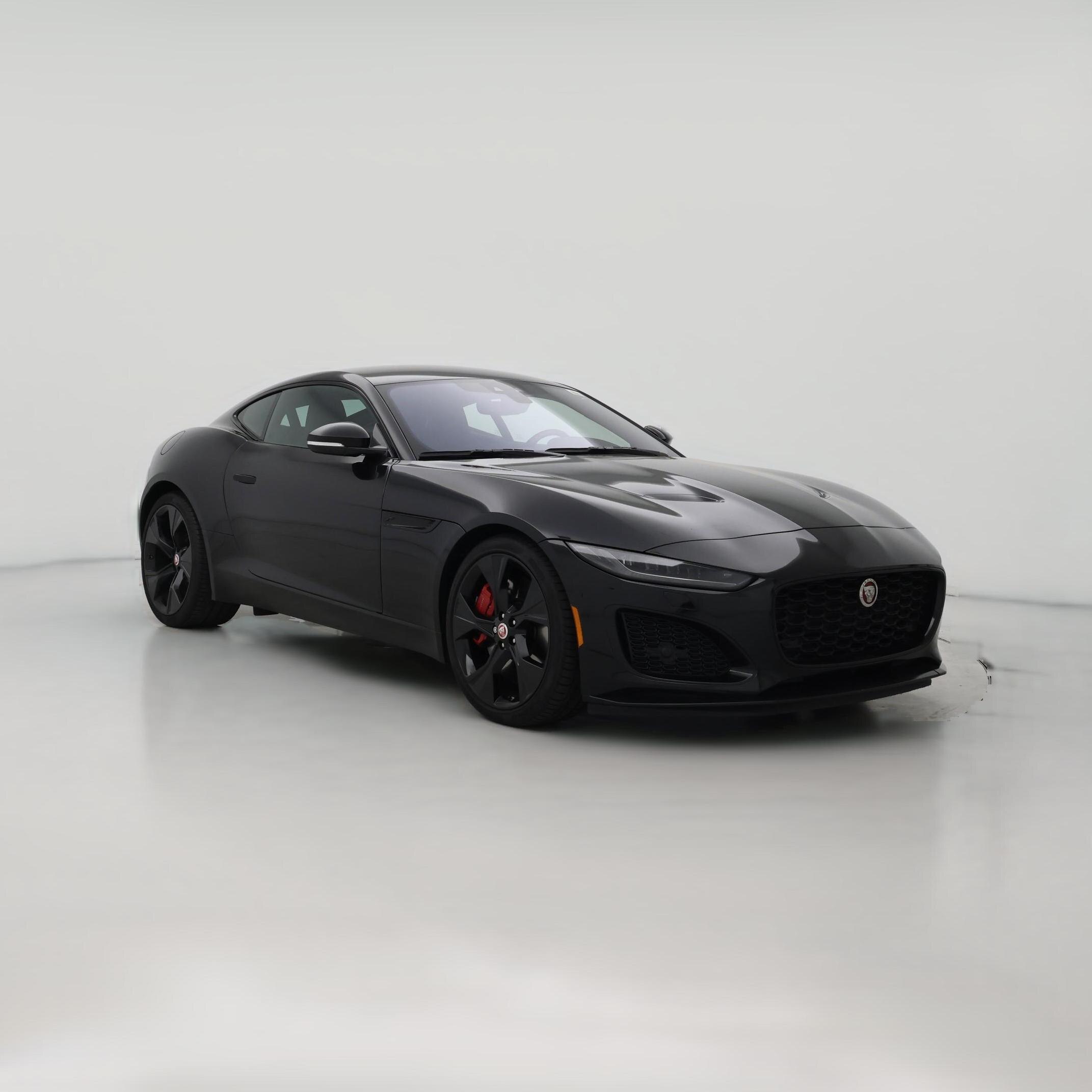 Thumbnail: 2023 Jaguar F-Type - 1