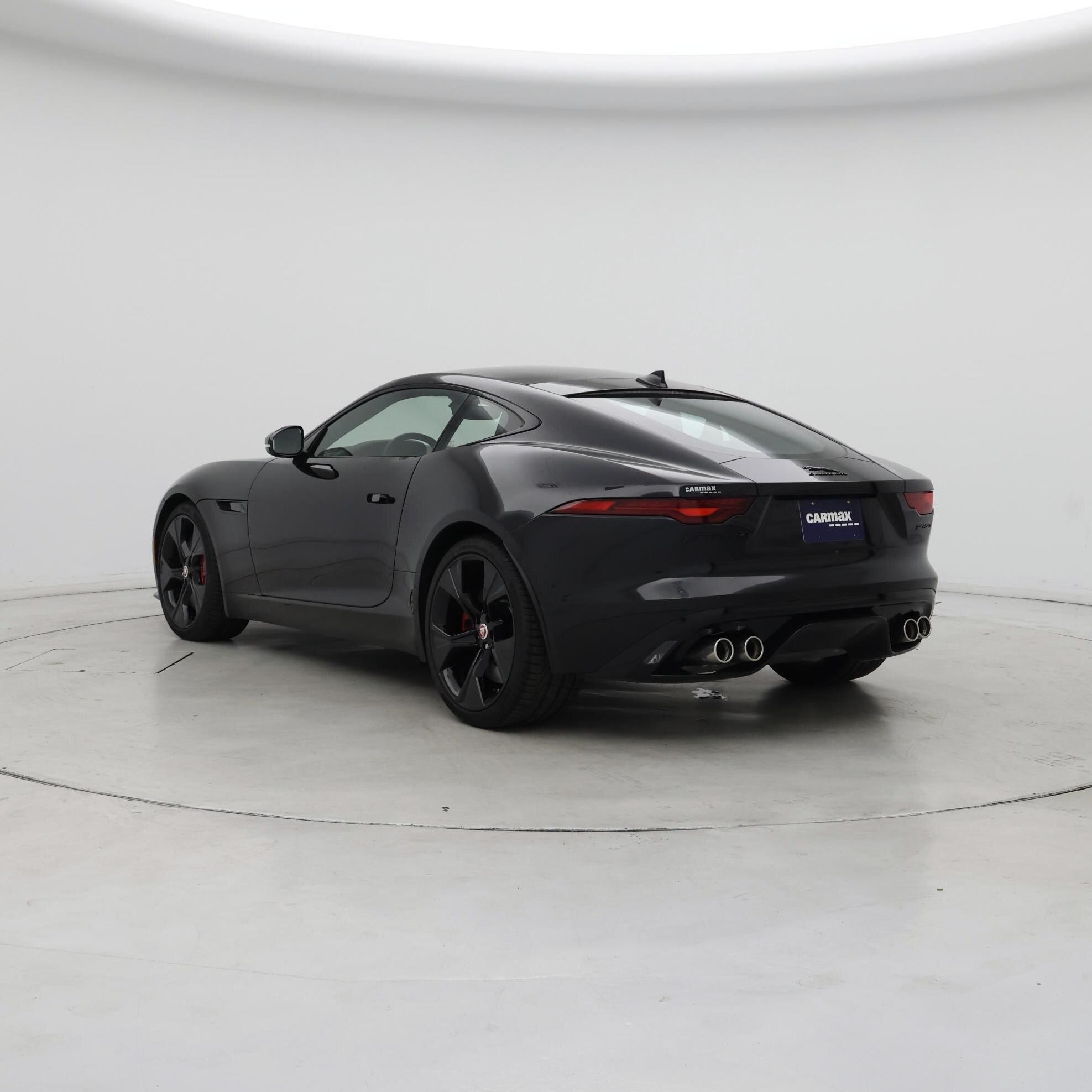 Thumbnail: 2023 Jaguar F-Type - 2