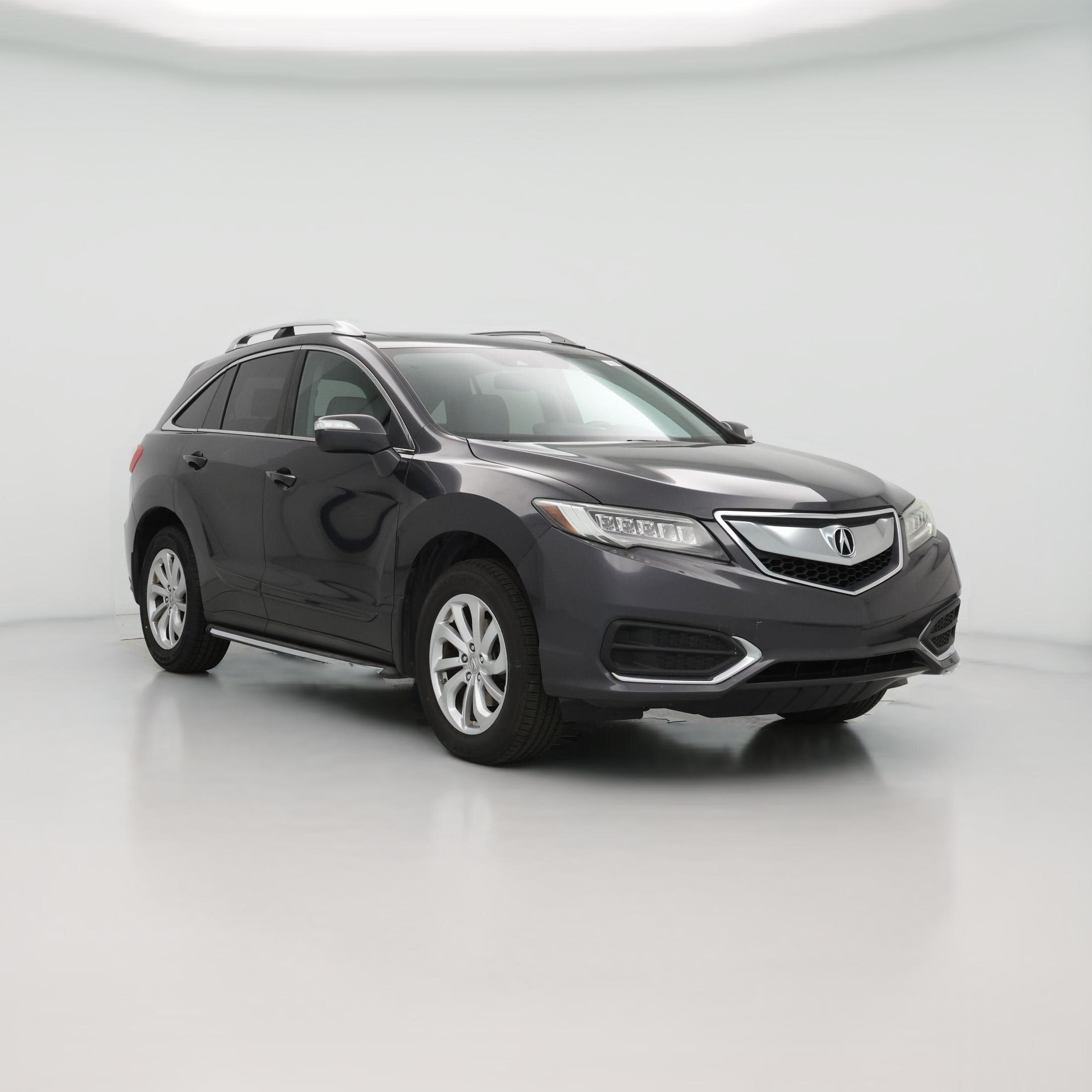 Thumbnail: 2016 Acura RDX - 1