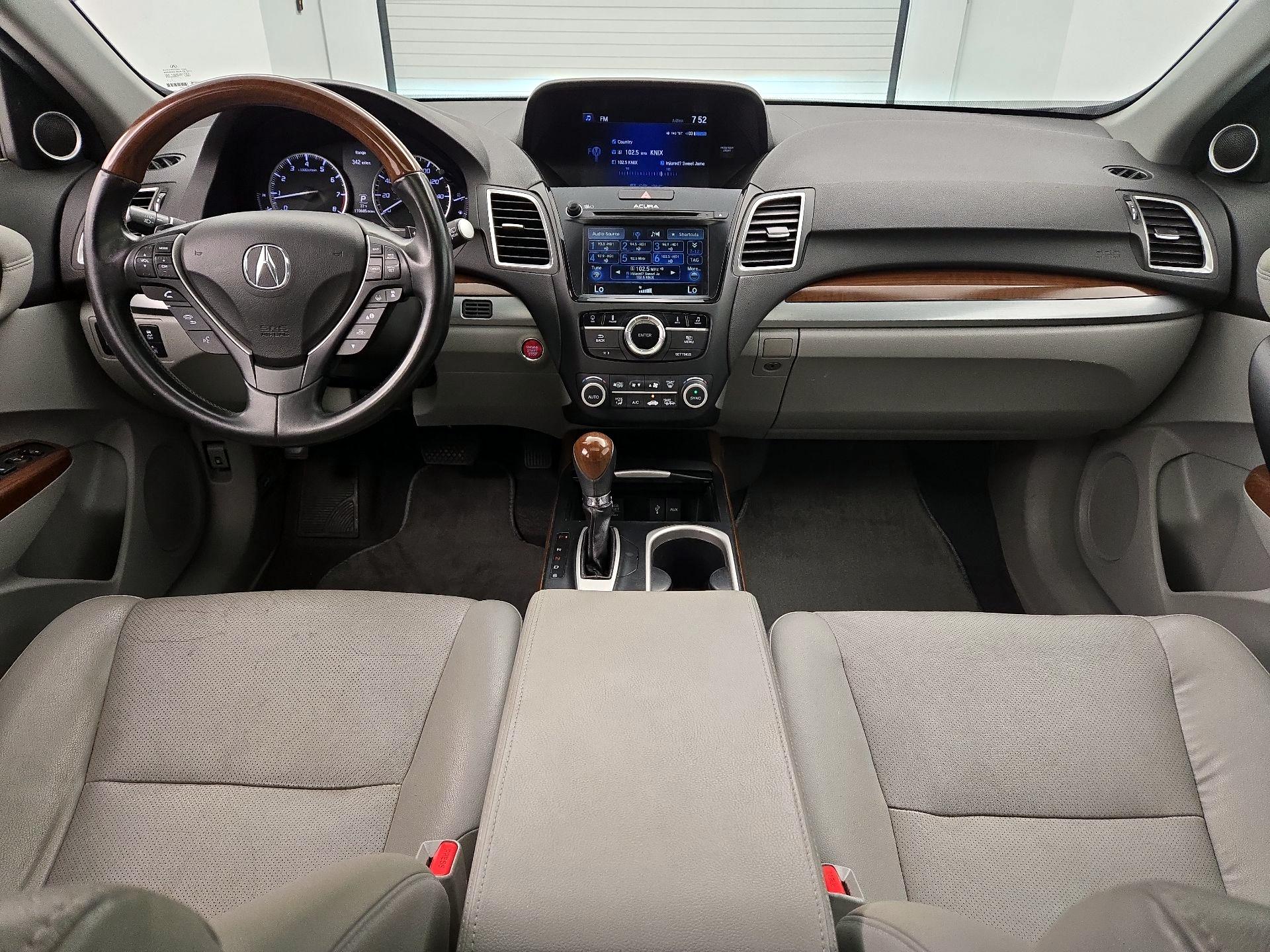 Thumbnail: 2016 Acura RDX - 9