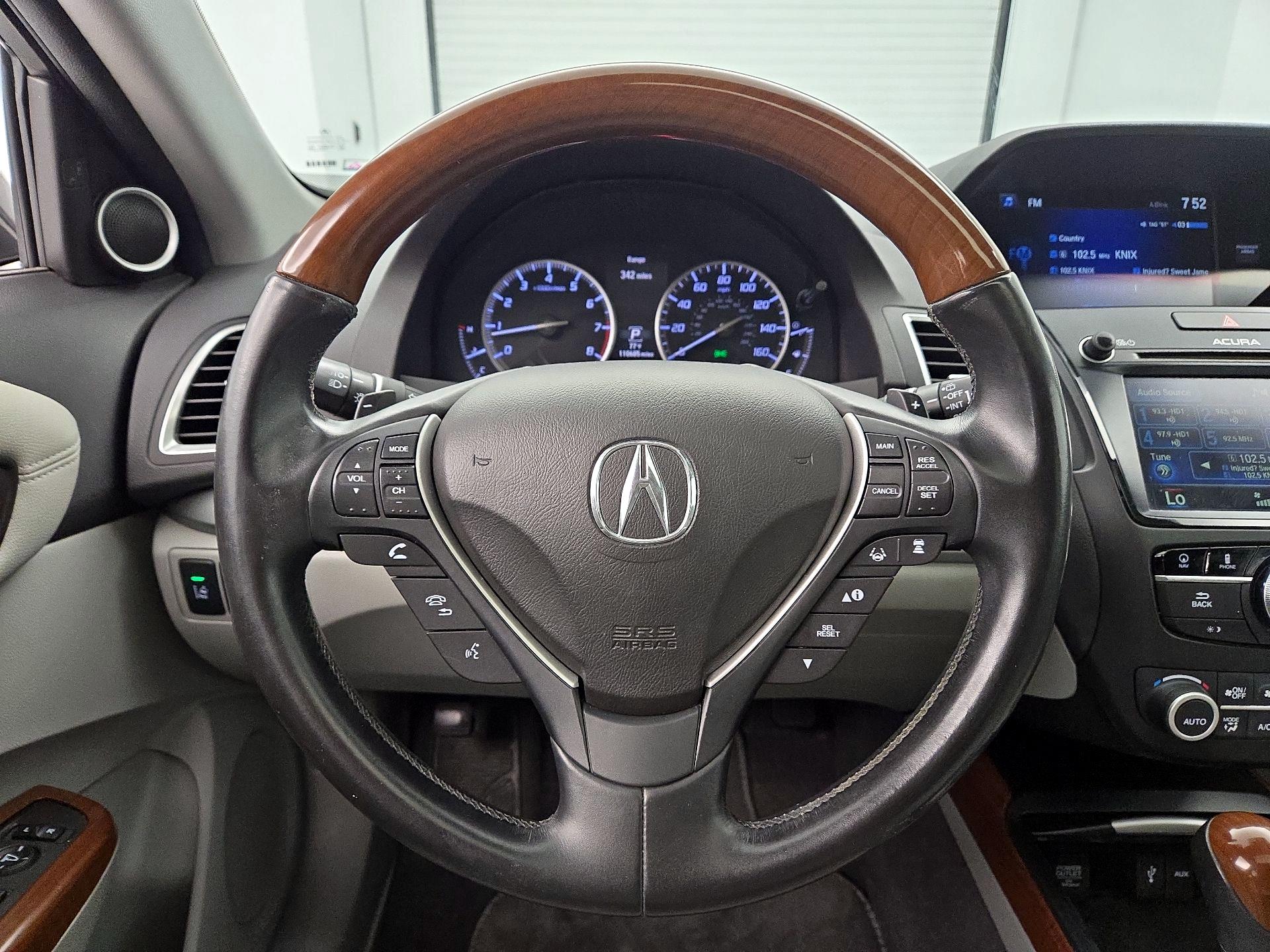 Thumbnail: 2016 Acura RDX - 10