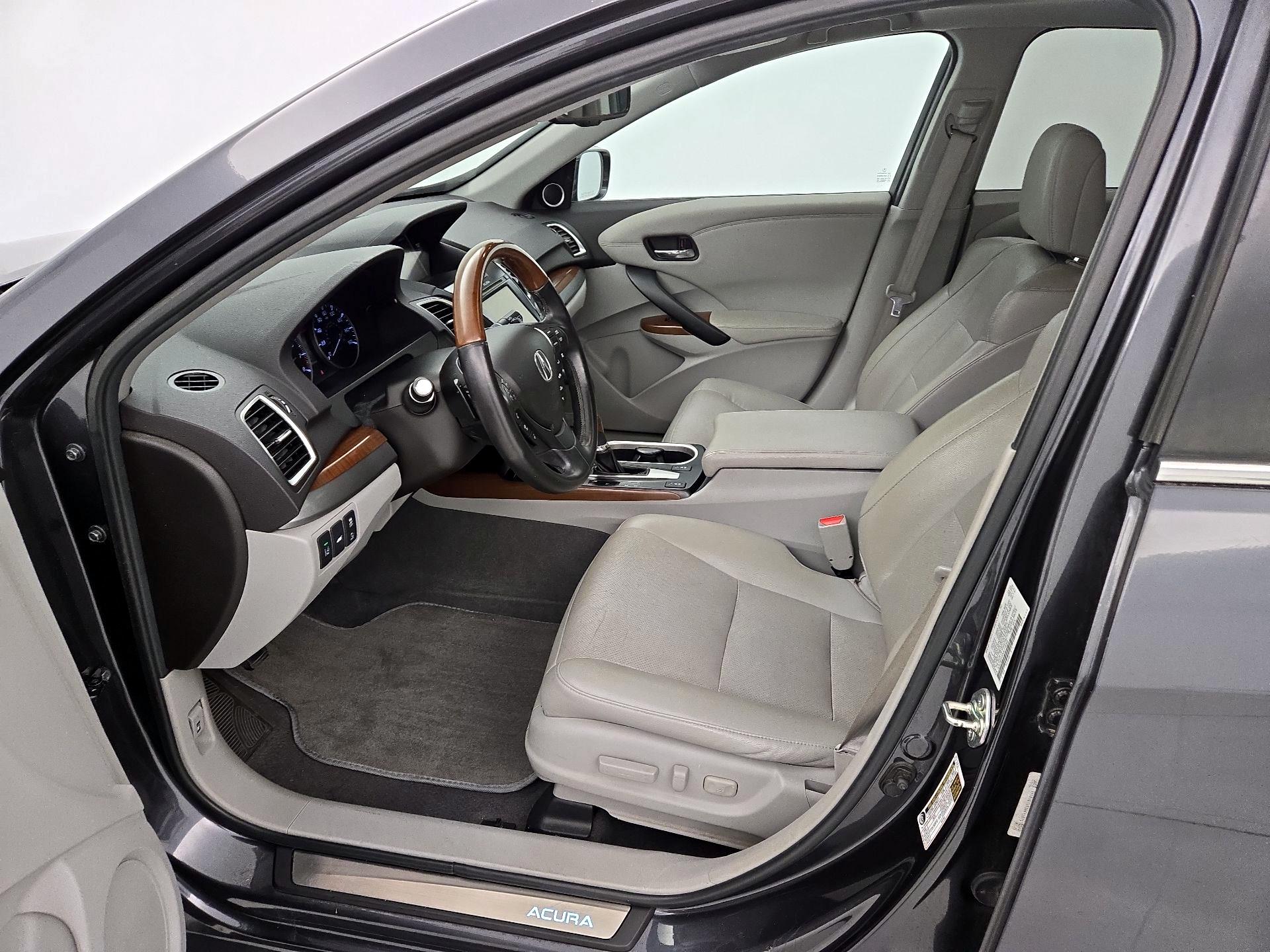 Thumbnail: 2016 Acura RDX - 11
