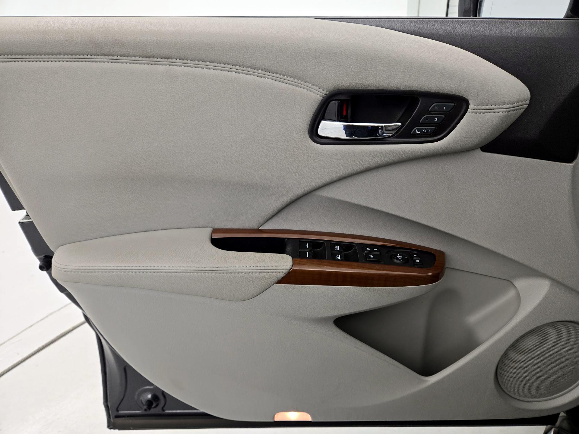 Thumbnail: 2016 Acura RDX - 12