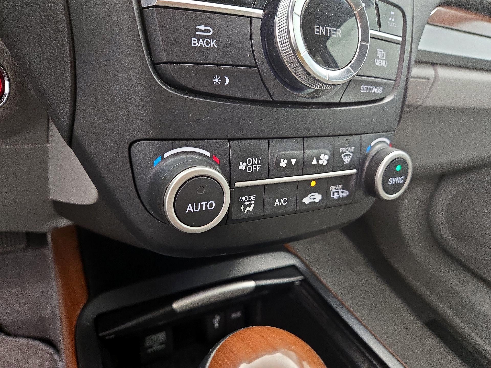 Thumbnail: 2016 Acura RDX - 16