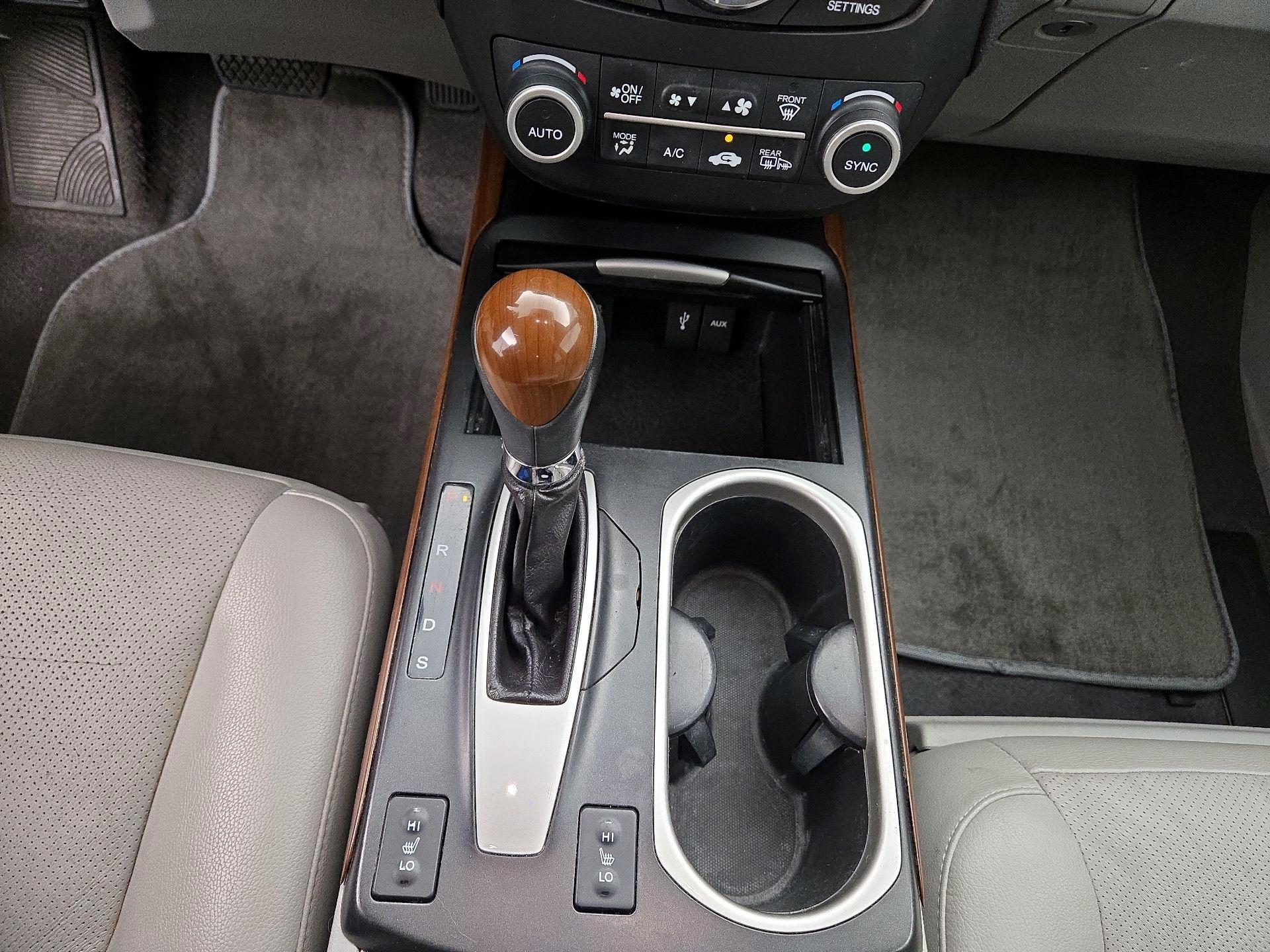Thumbnail: 2016 Acura RDX - 17