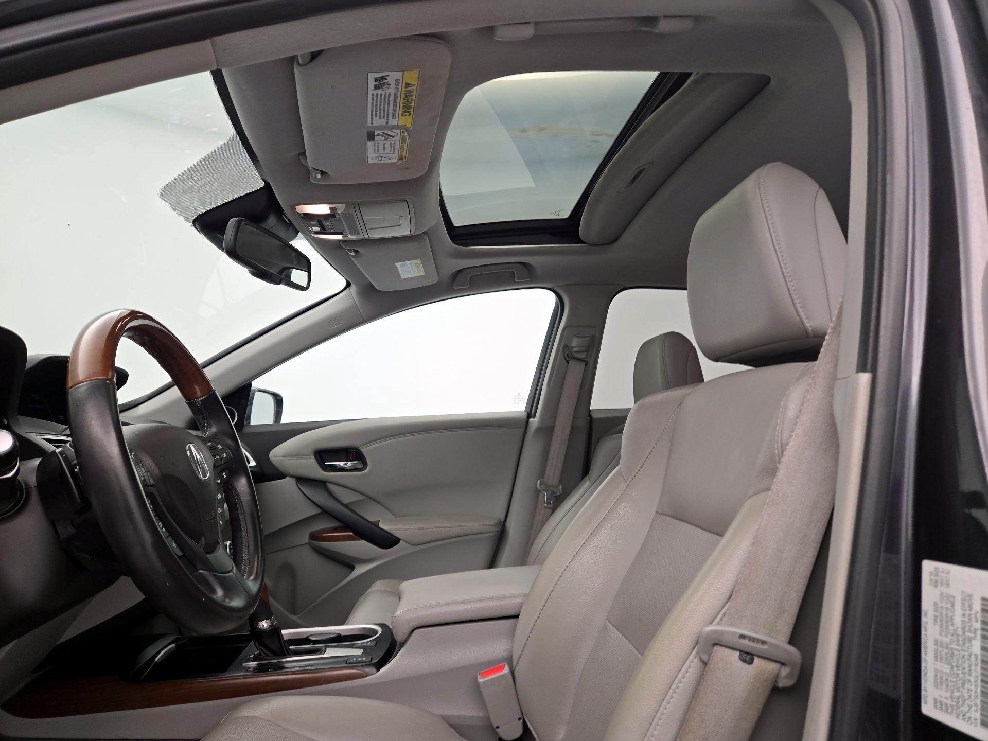 Thumbnail: 2016 Acura RDX - 19
