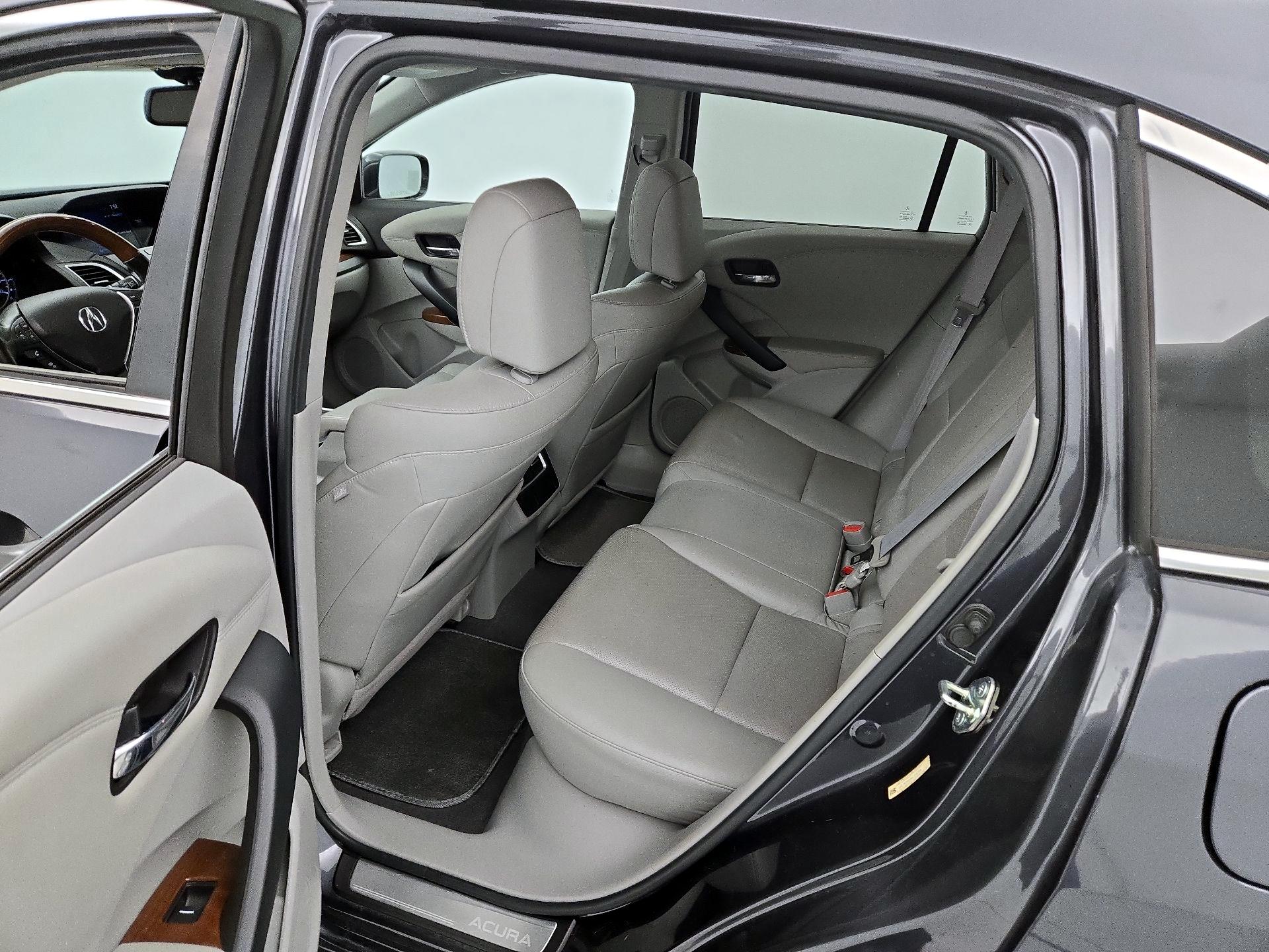Thumbnail: 2016 Acura RDX - 20