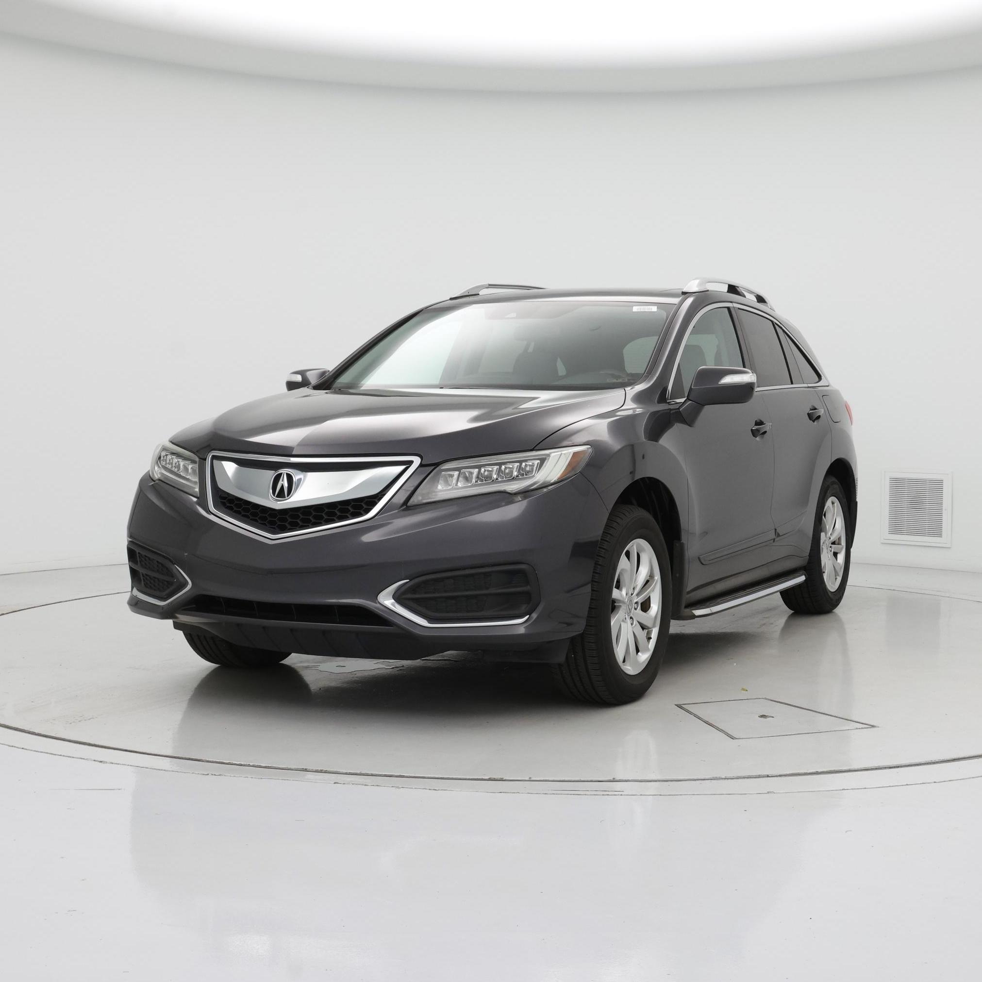 Thumbnail: 2016 Acura RDX - 4