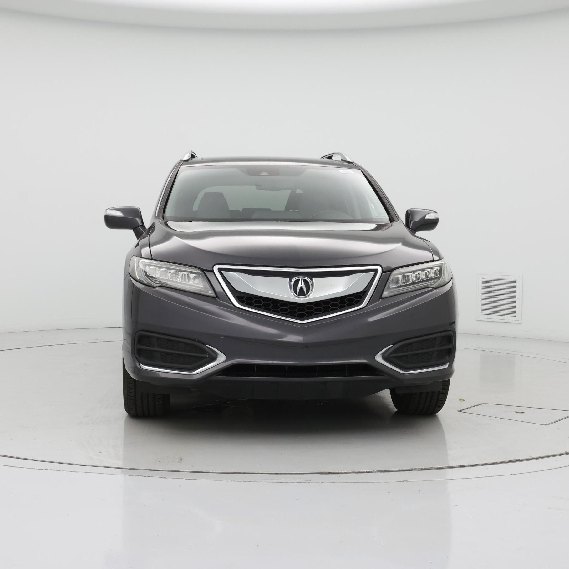 Thumbnail: 2016 Acura RDX - 5