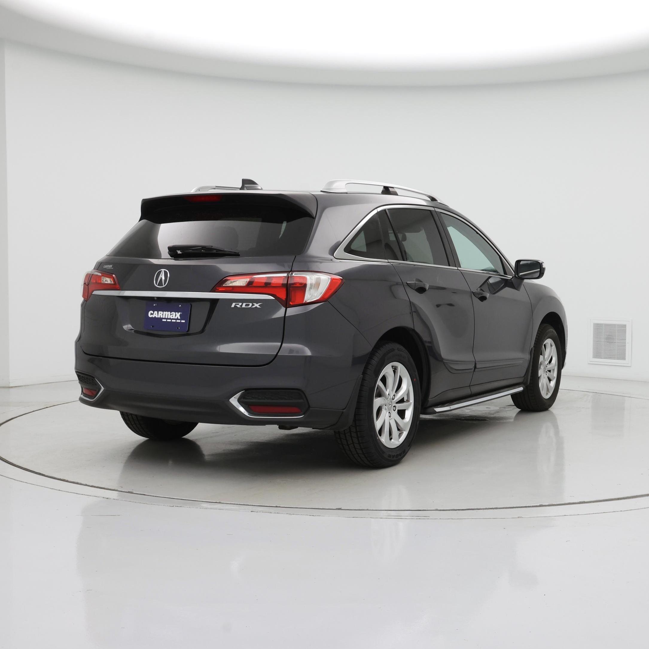 Thumbnail: 2016 Acura RDX - 8