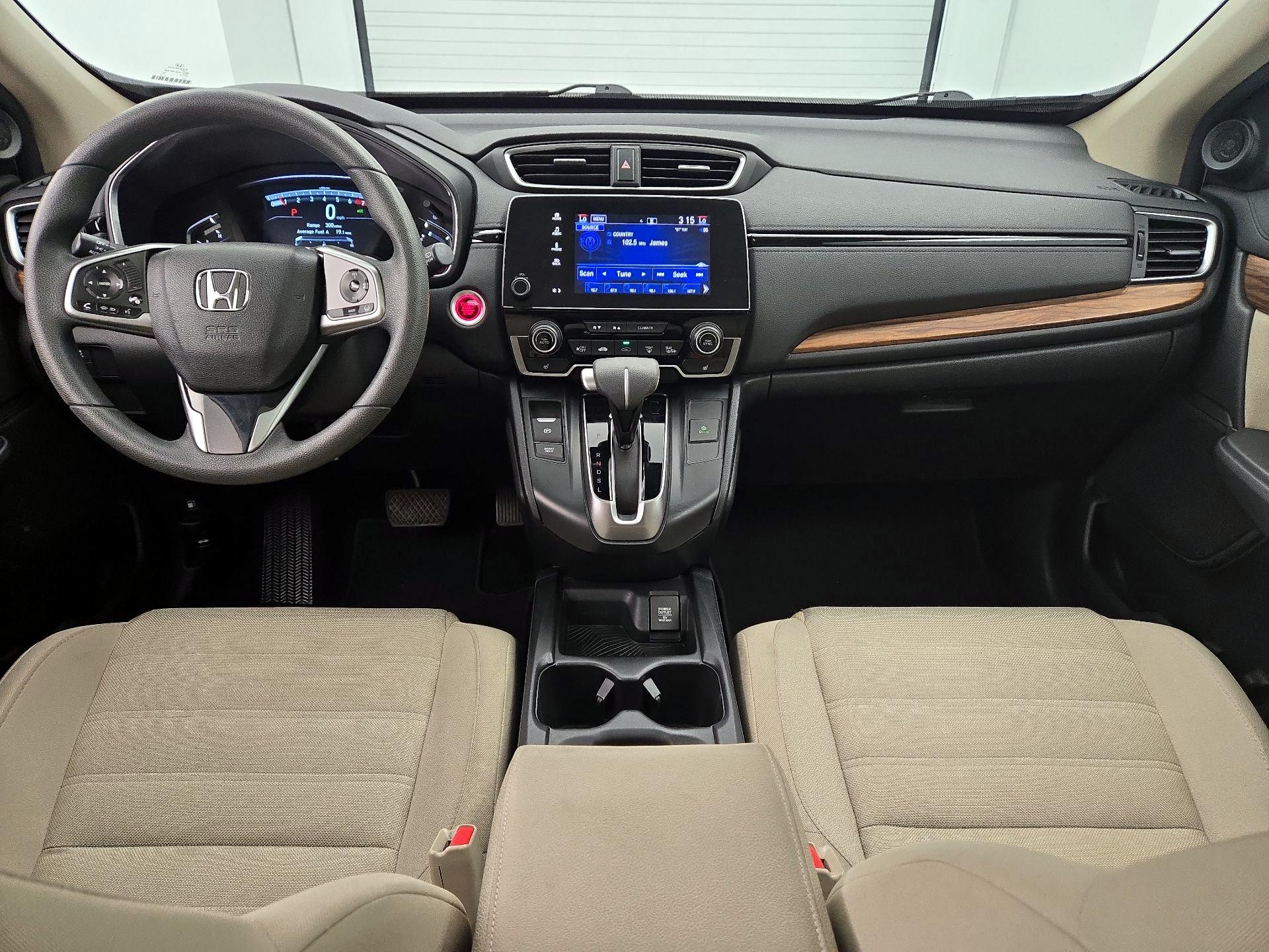 Thumbnail: 2017 Honda CR-V - 9