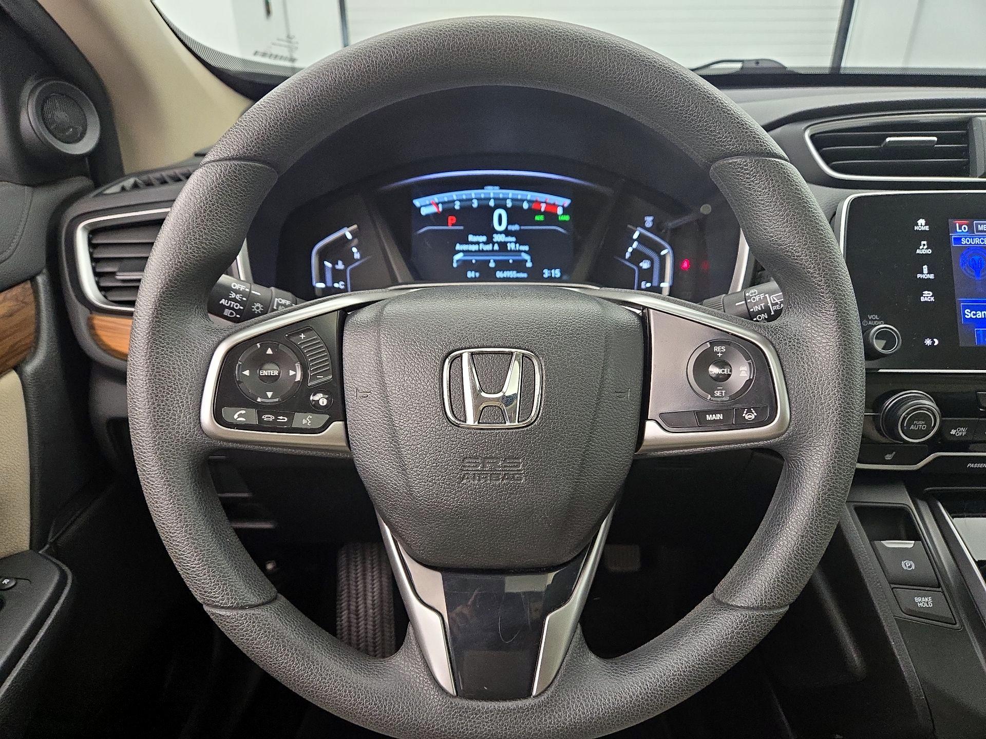 Thumbnail: 2017 Honda CR-V - 10