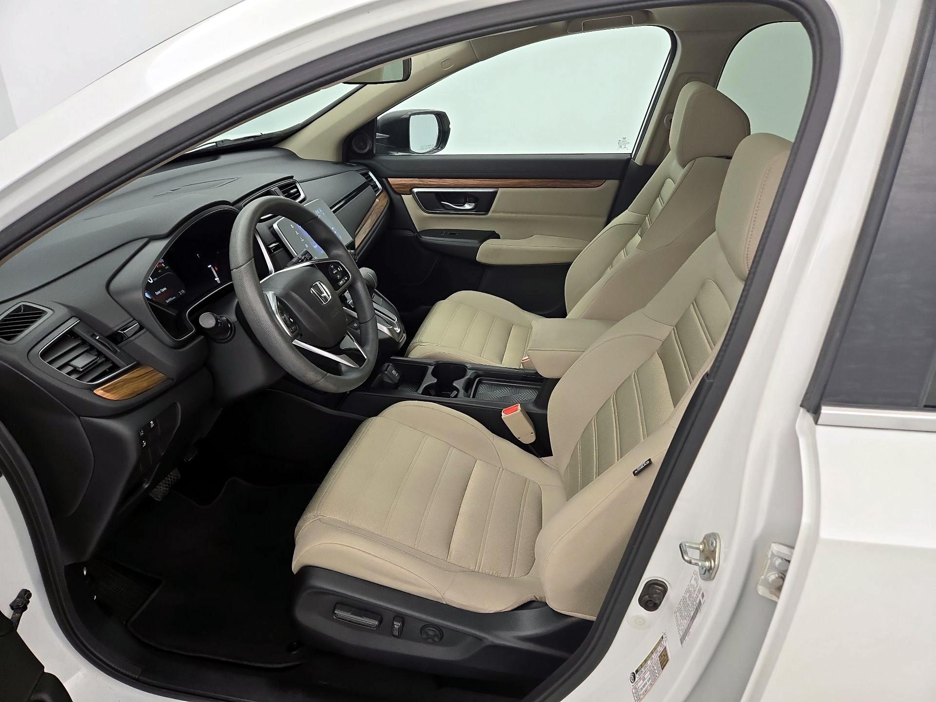 Thumbnail: 2017 Honda CR-V - 11