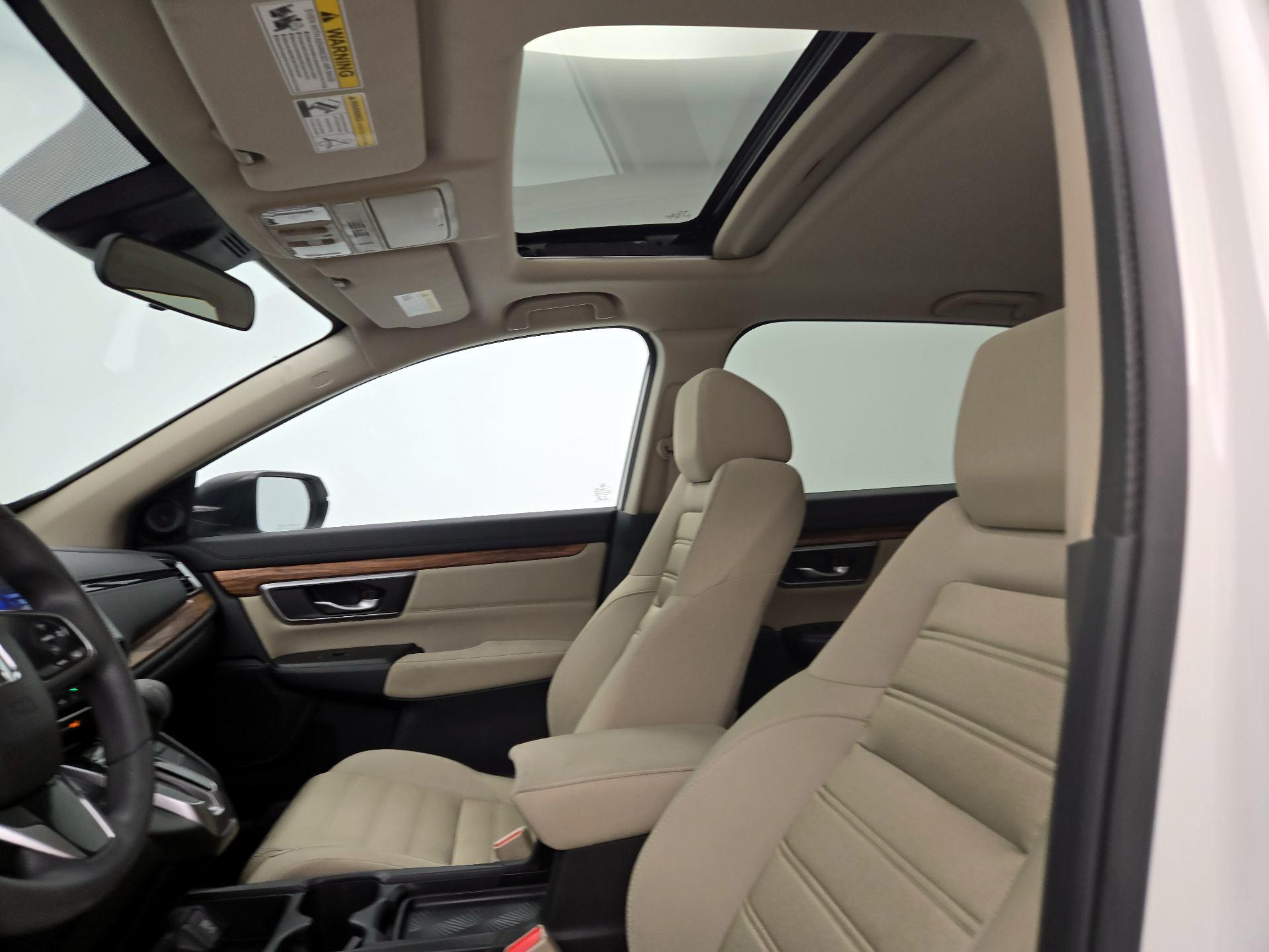 Thumbnail: 2017 Honda CR-V - 19