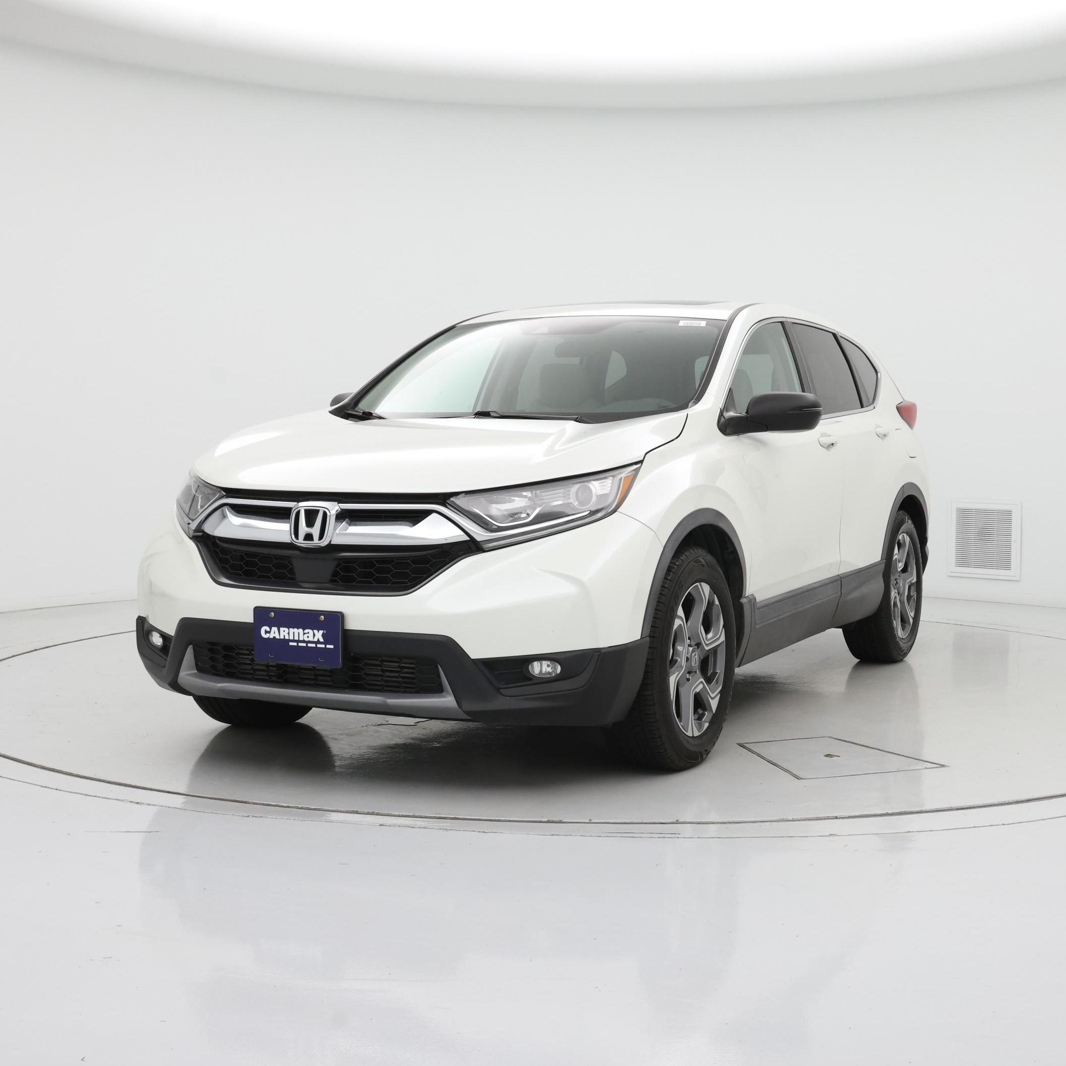 Thumbnail: 2017 Honda CR-V - 4
