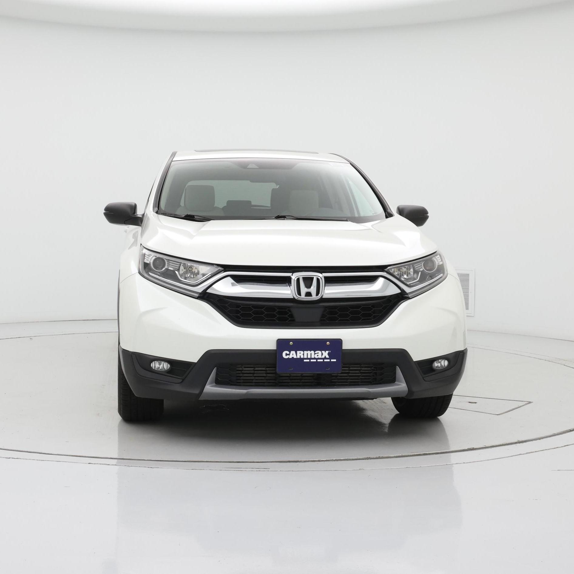 Thumbnail: 2017 Honda CR-V - 5