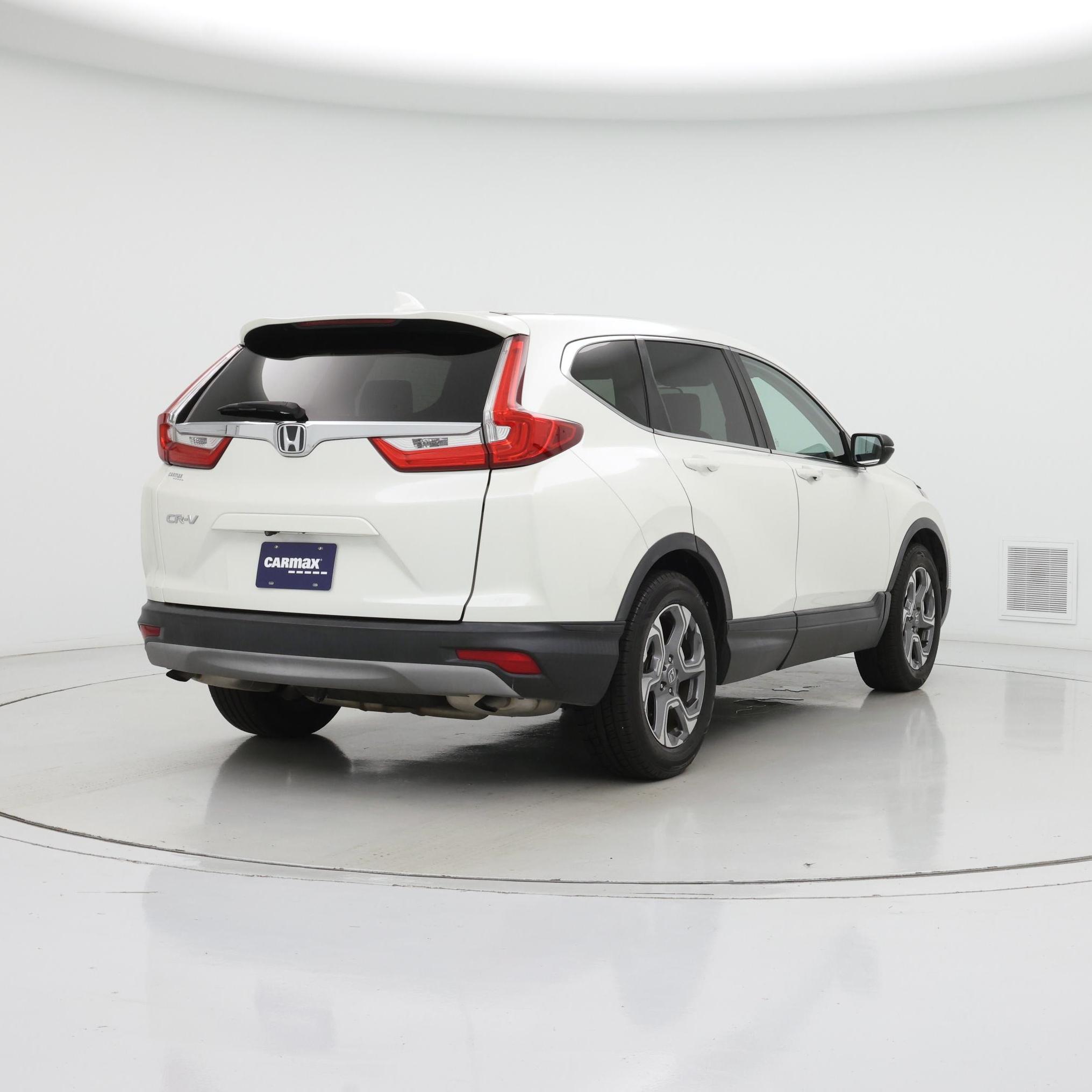 Thumbnail: 2017 Honda CR-V - 8