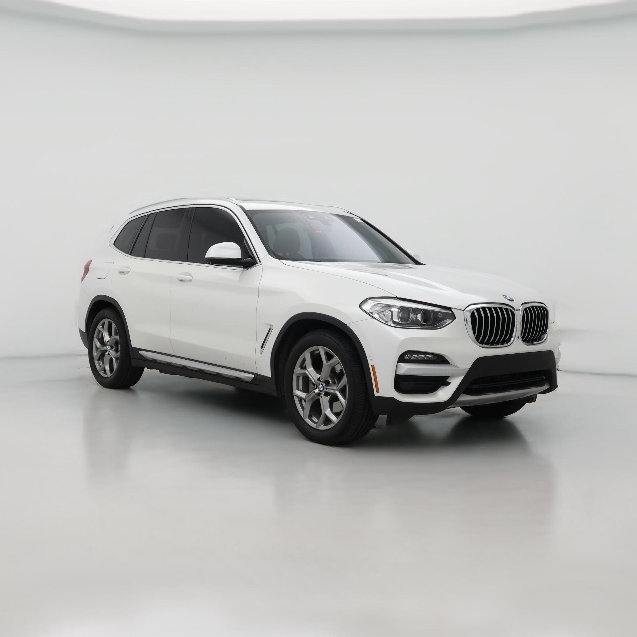 Thumbnail: 2021 BMW X3 - 1